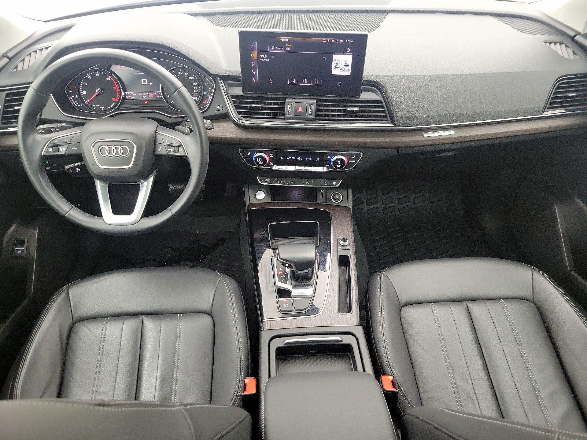 Thumbnail: 2021 Audi Q5 - 9