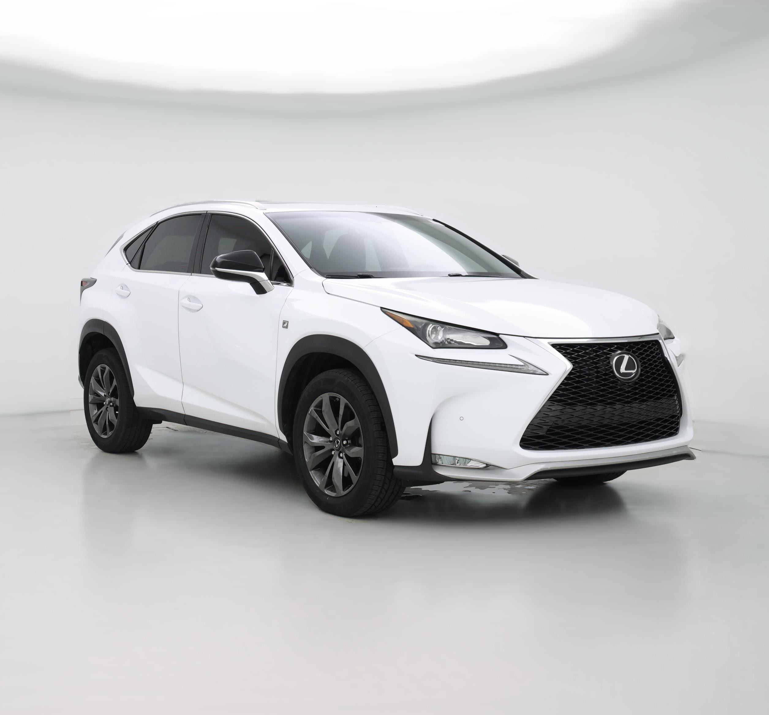 Thumbnail: 2017 Lexus NX - 1