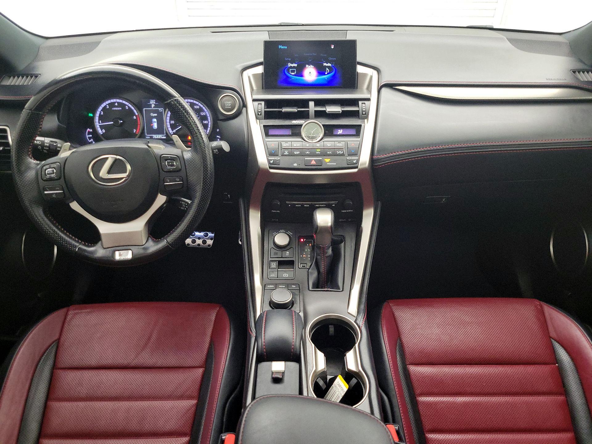 Thumbnail: 2017 Lexus NX - 9
