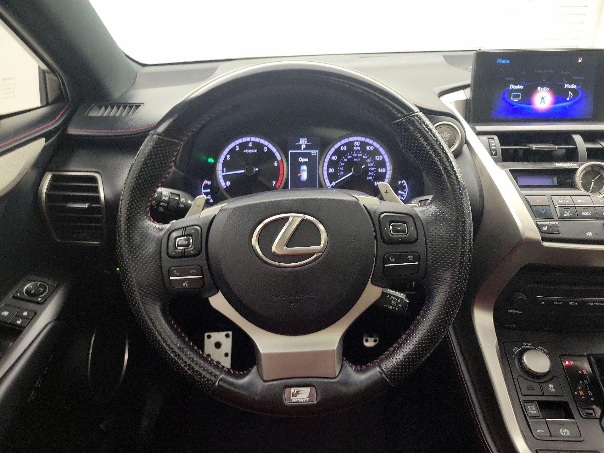 Thumbnail: 2017 Lexus NX - 10