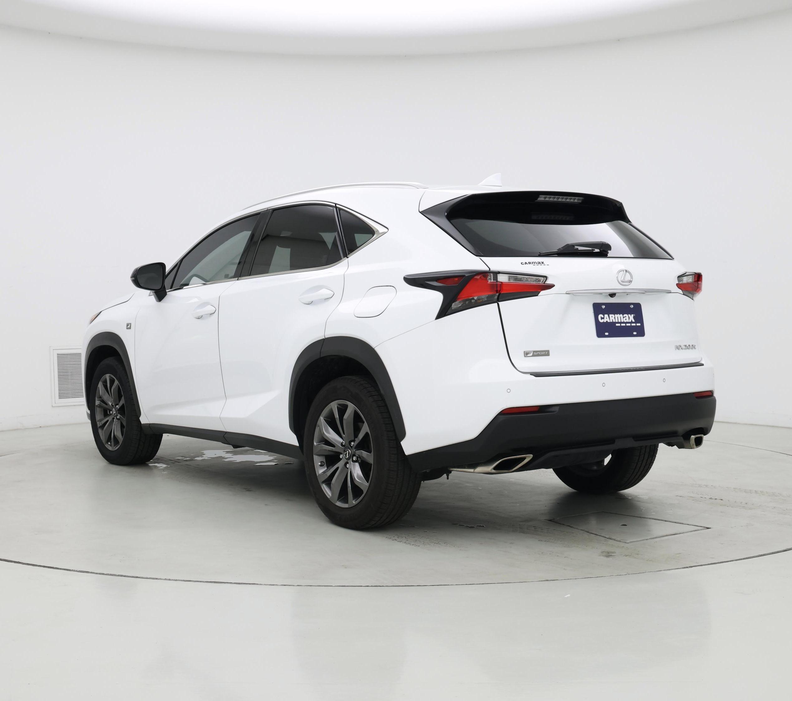 Thumbnail: 2017 Lexus NX - 2