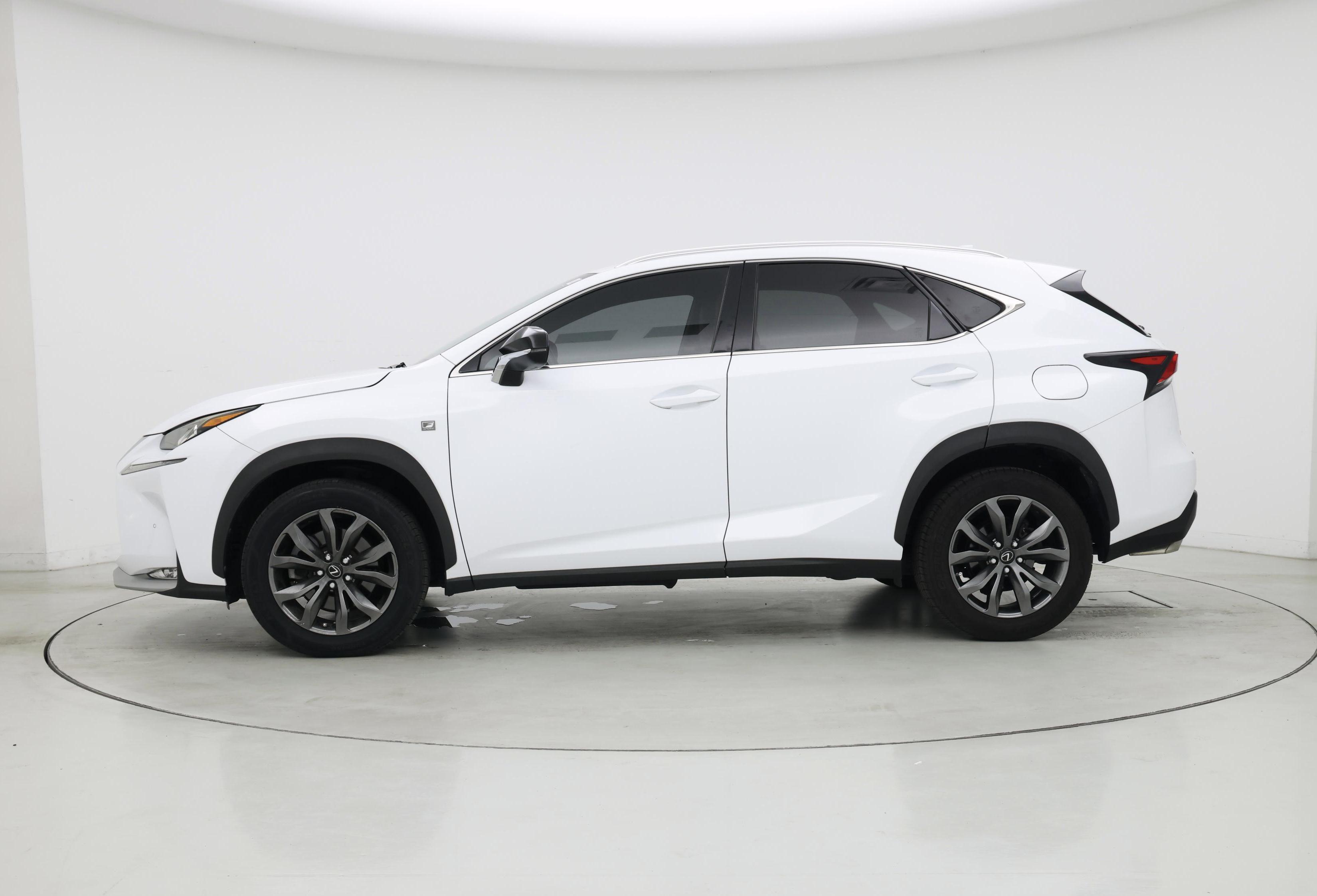 Thumbnail: 2017 Lexus NX - 3