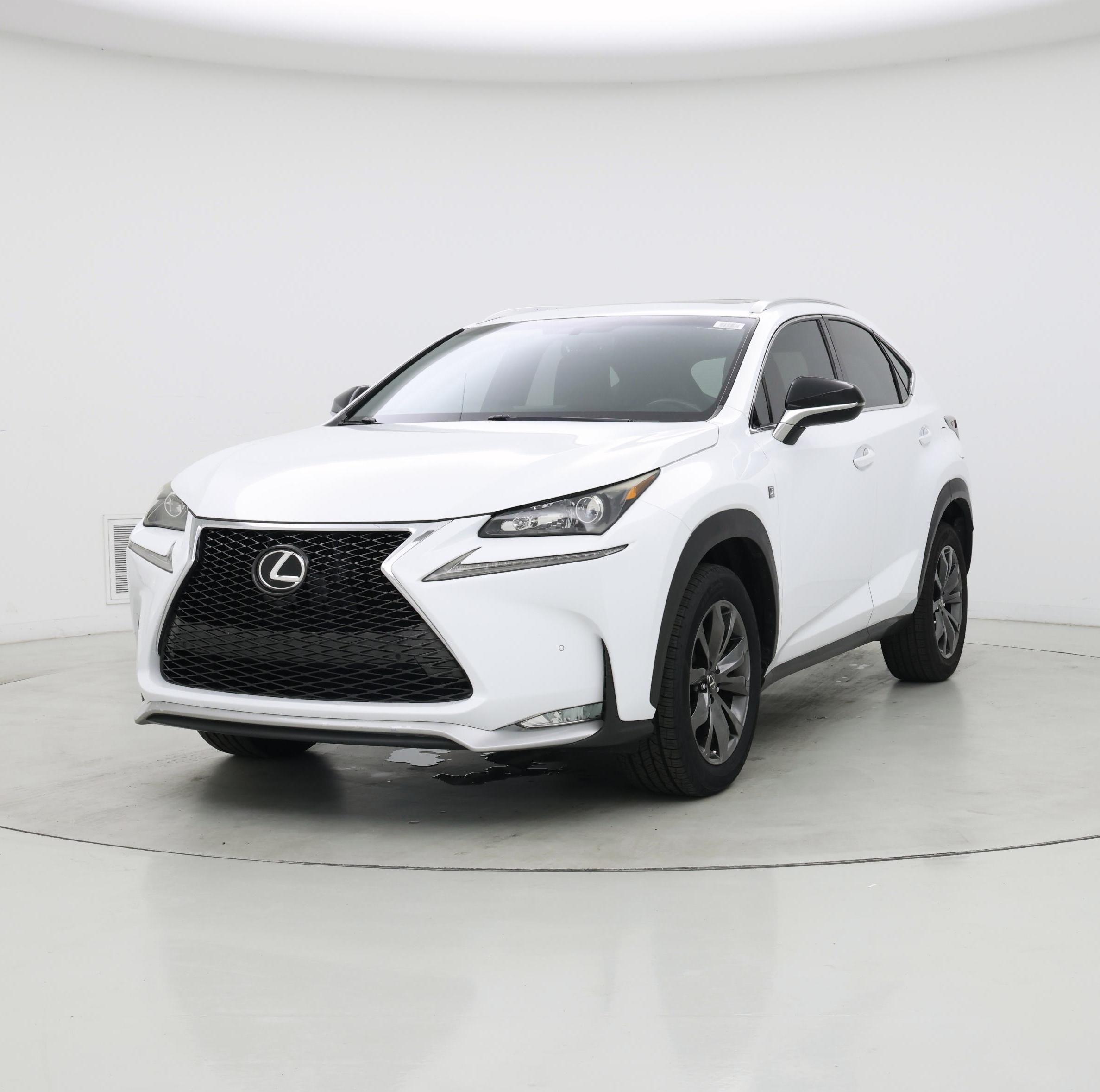 Thumbnail: 2017 Lexus NX - 4