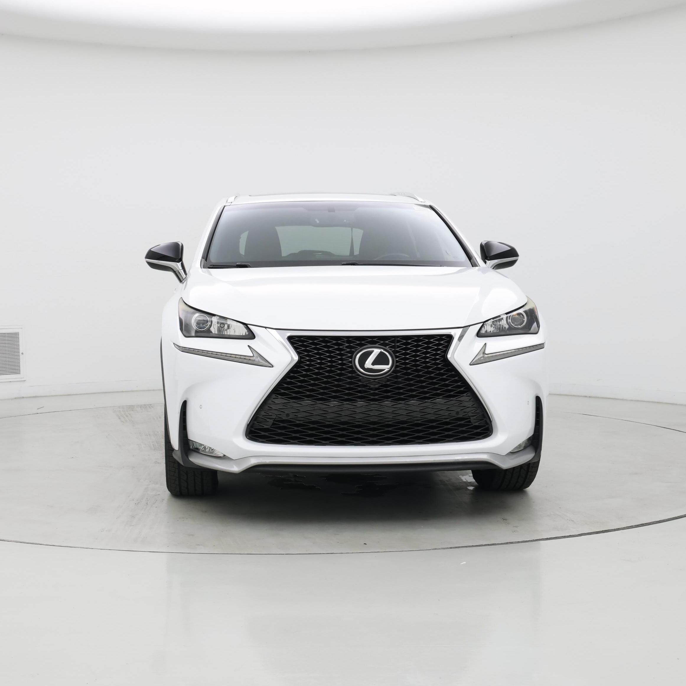 Thumbnail: 2017 Lexus NX - 5