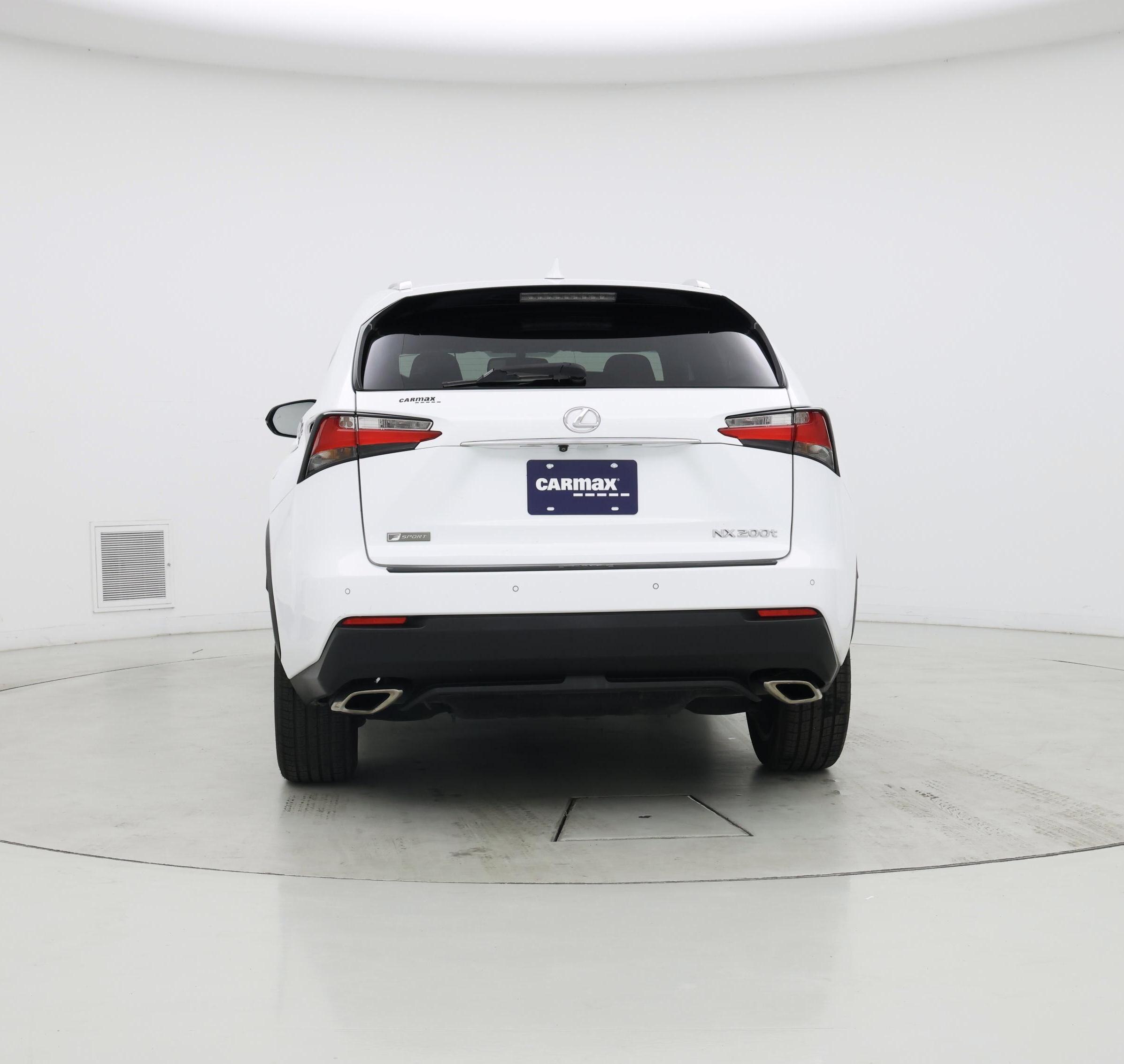 Thumbnail: 2017 Lexus NX - 6