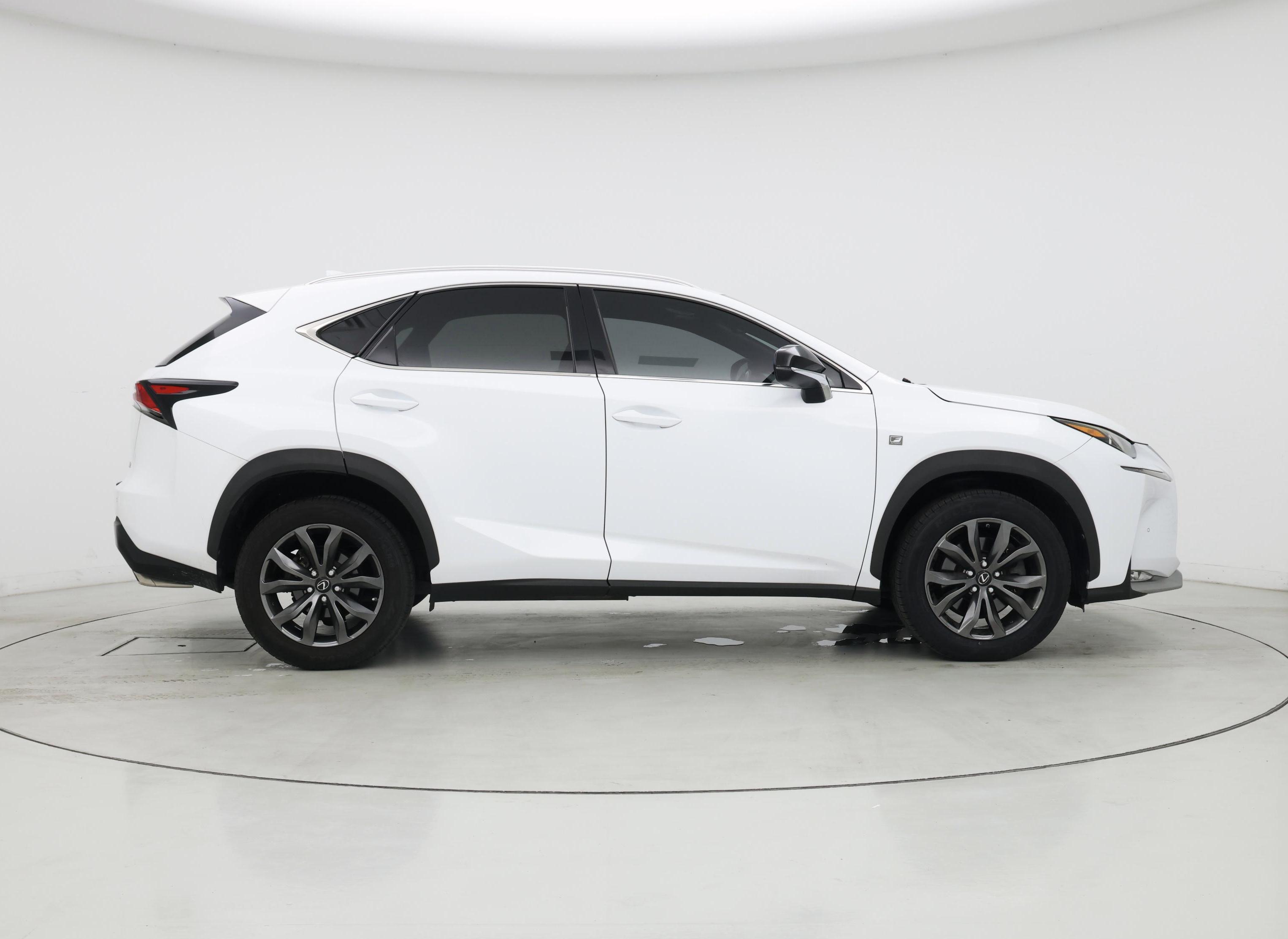 Thumbnail: 2017 Lexus NX - 7