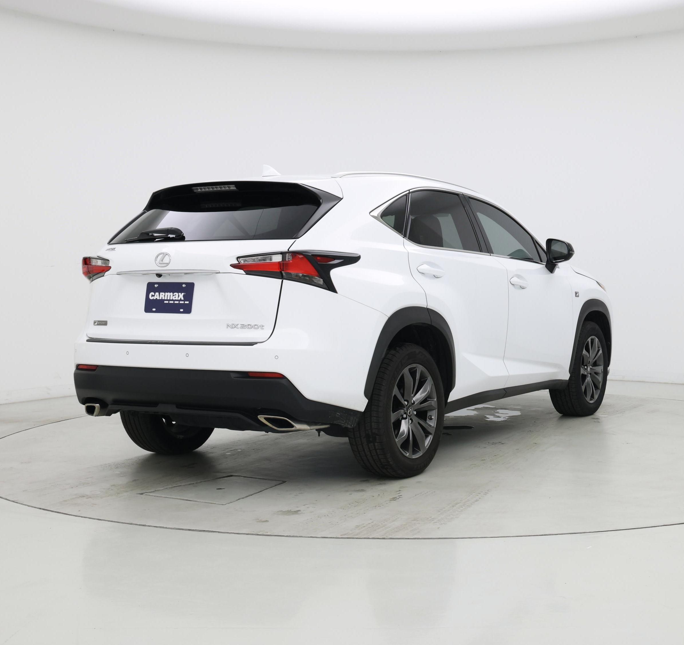 Thumbnail: 2017 Lexus NX - 8