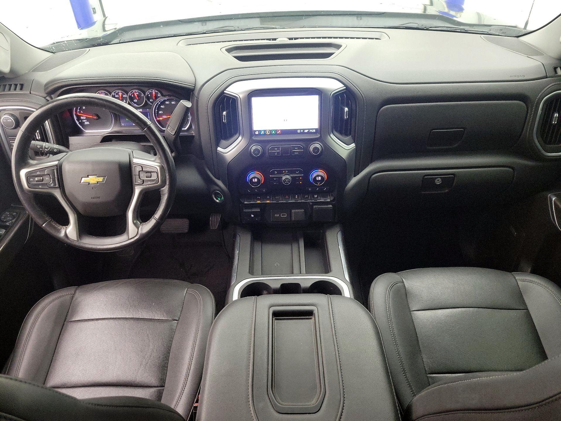 Thumbnail: 2021 Chevrolet Silverado 1500 - 9