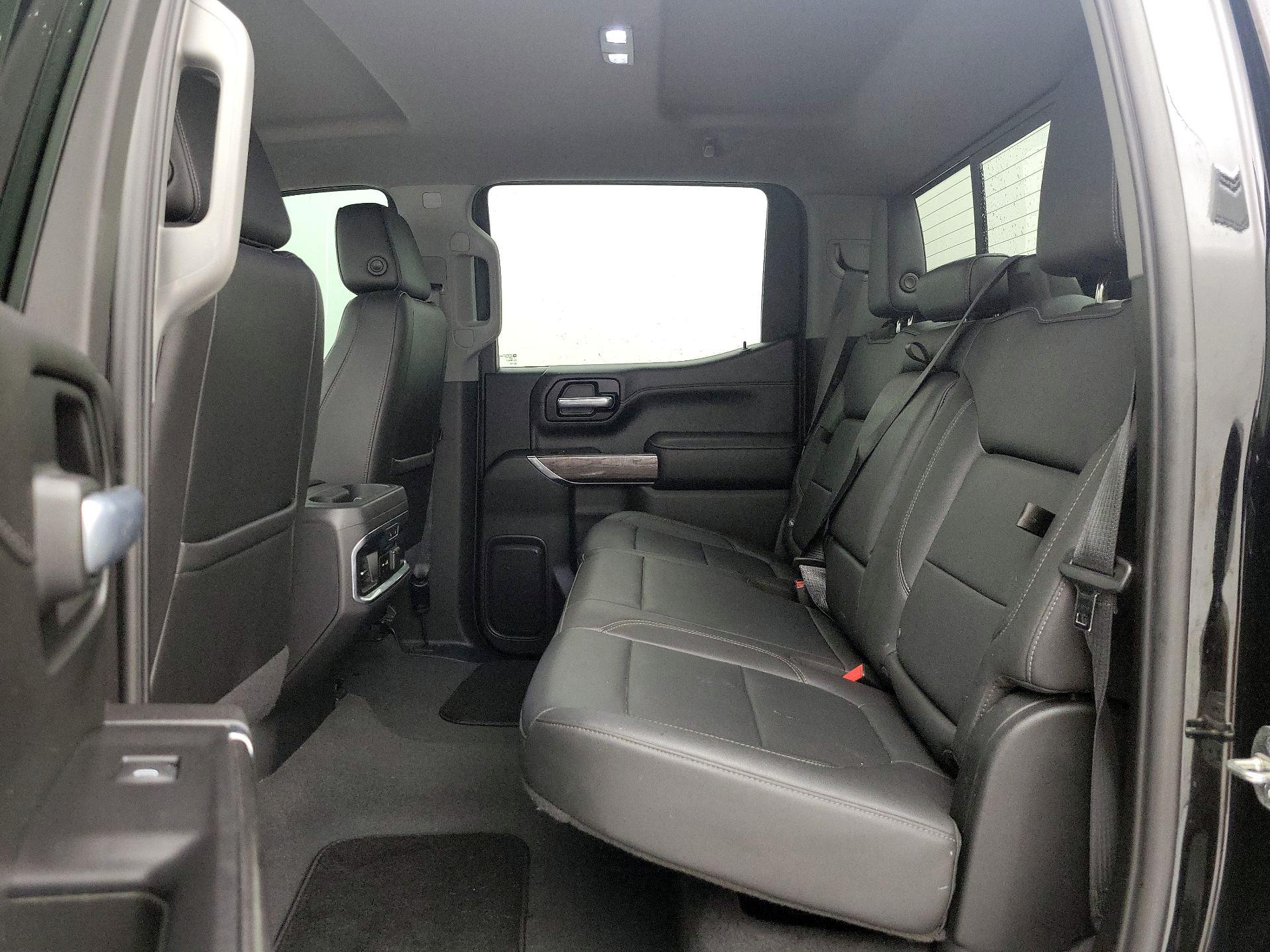 Thumbnail: 2021 Chevrolet Silverado 1500 - 20