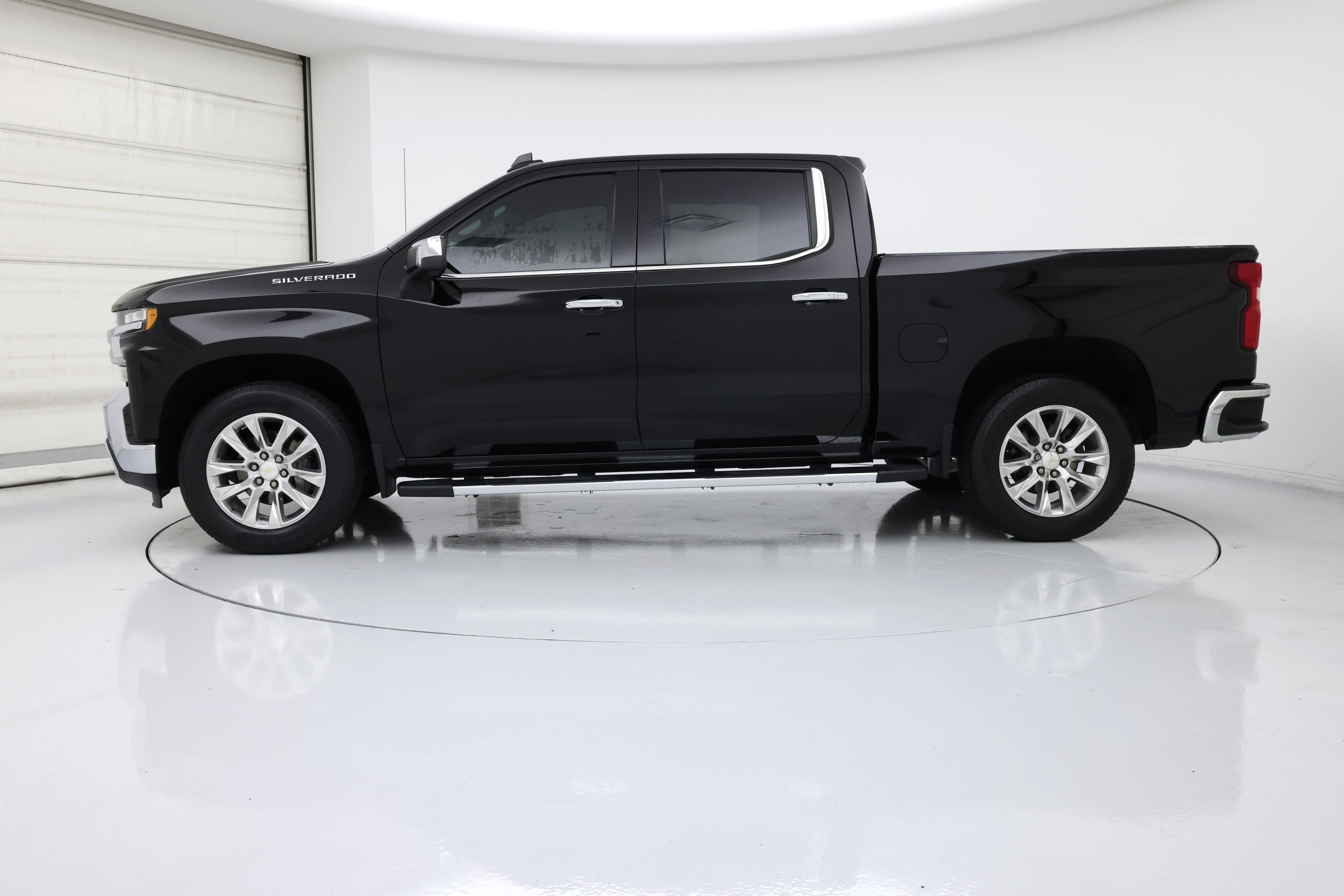 Thumbnail: 2021 Chevrolet Silverado 1500 - 3