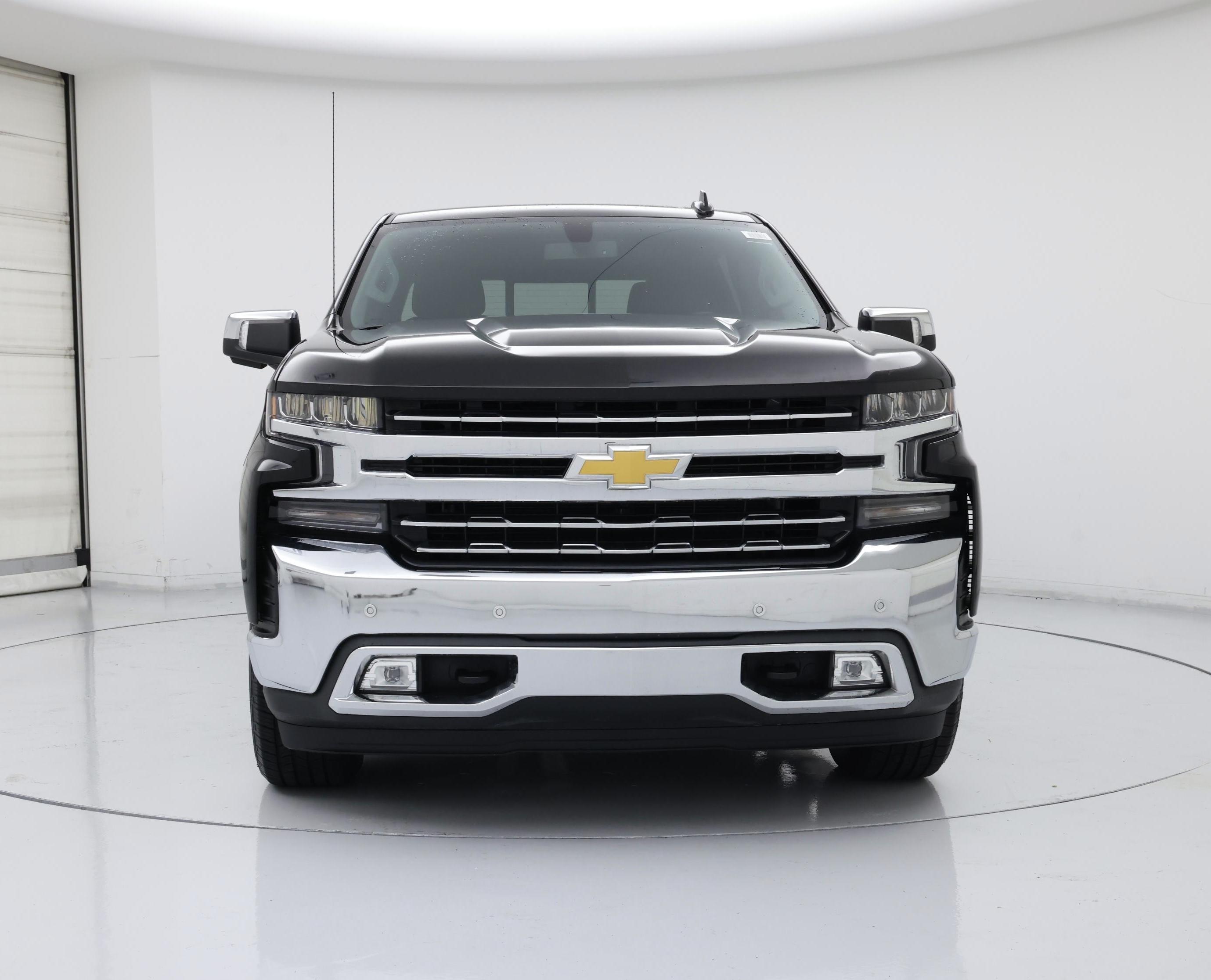 Thumbnail: 2021 Chevrolet Silverado 1500 - 5