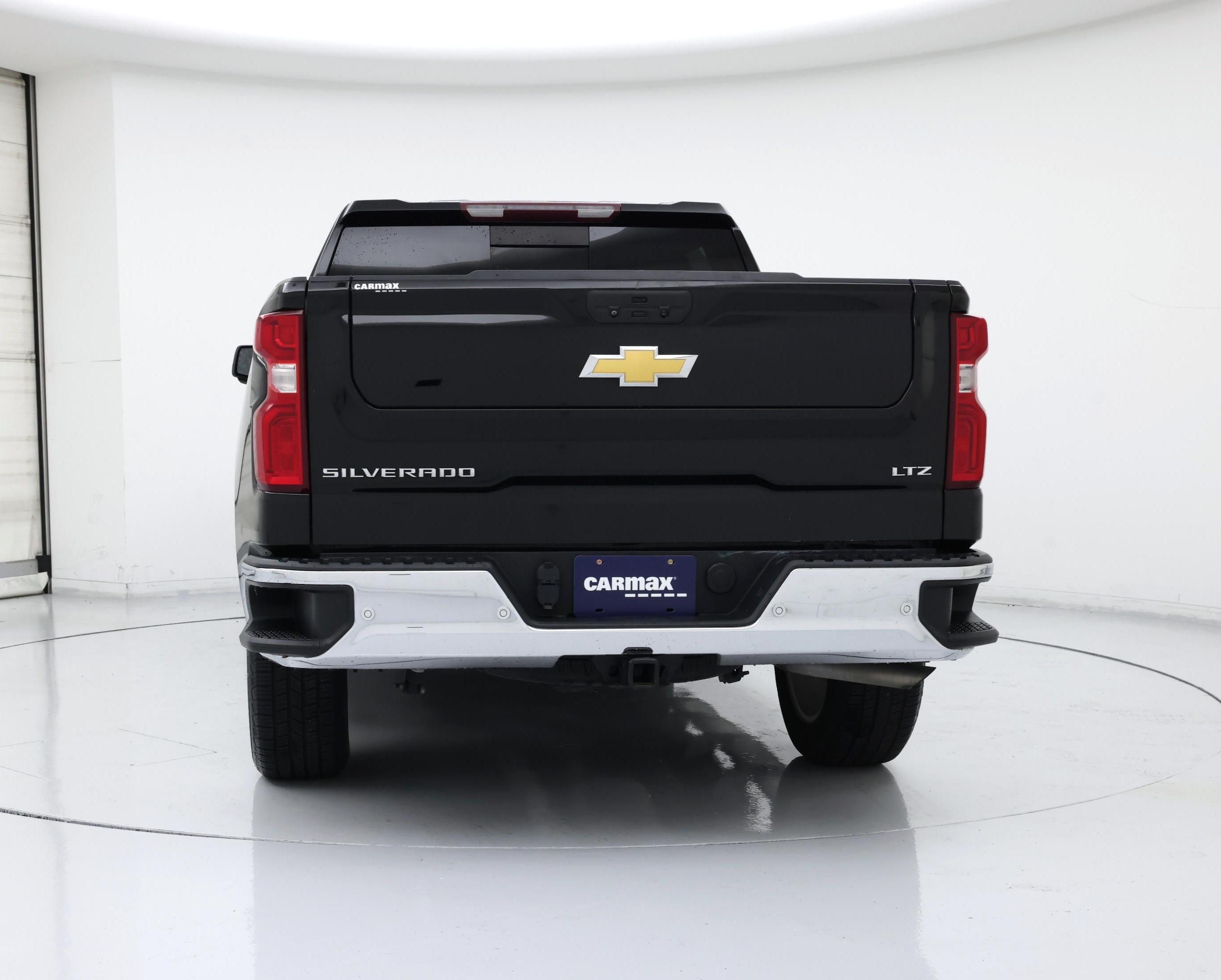 Thumbnail: 2021 Chevrolet Silverado 1500 - 6