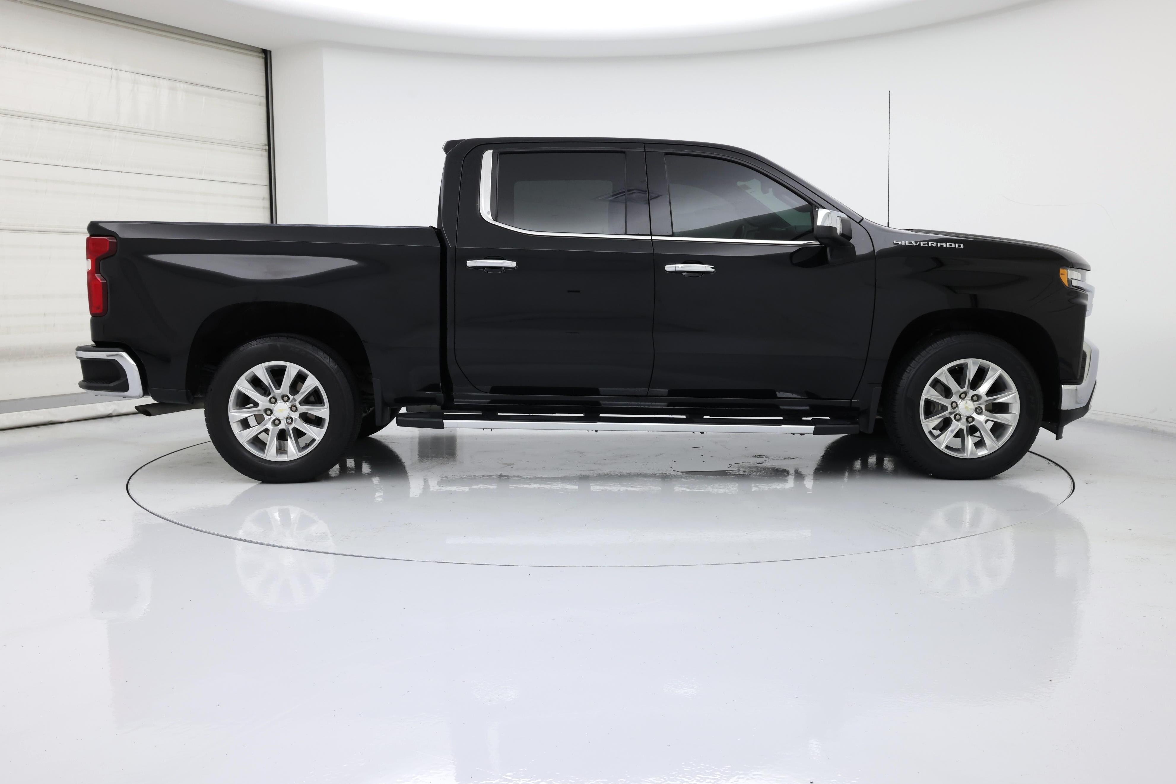 Thumbnail: 2021 Chevrolet Silverado 1500 - 7