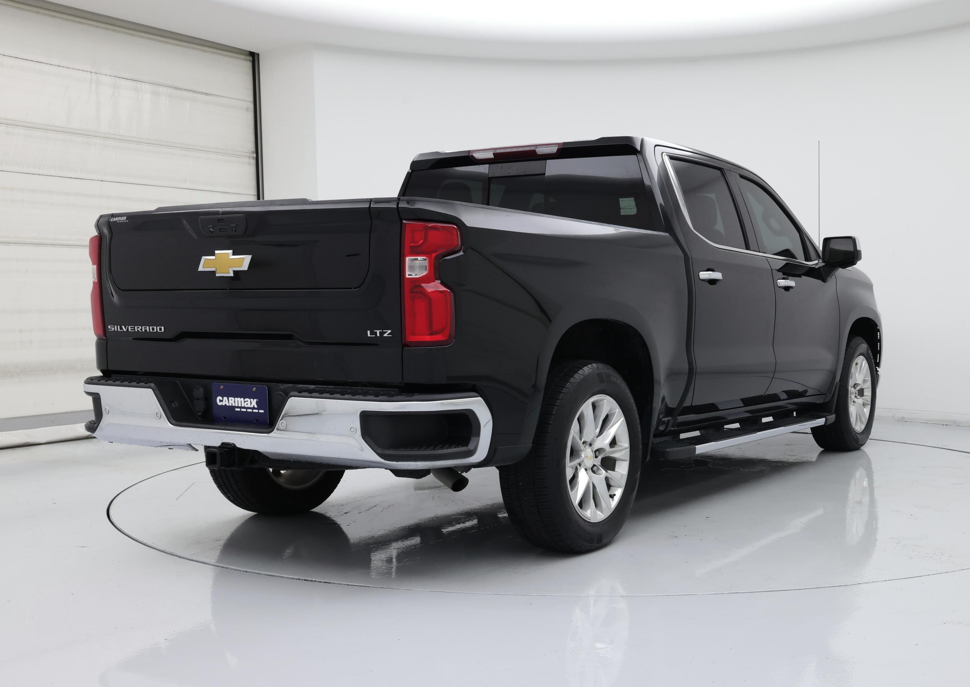 Thumbnail: 2021 Chevrolet Silverado 1500 - 8