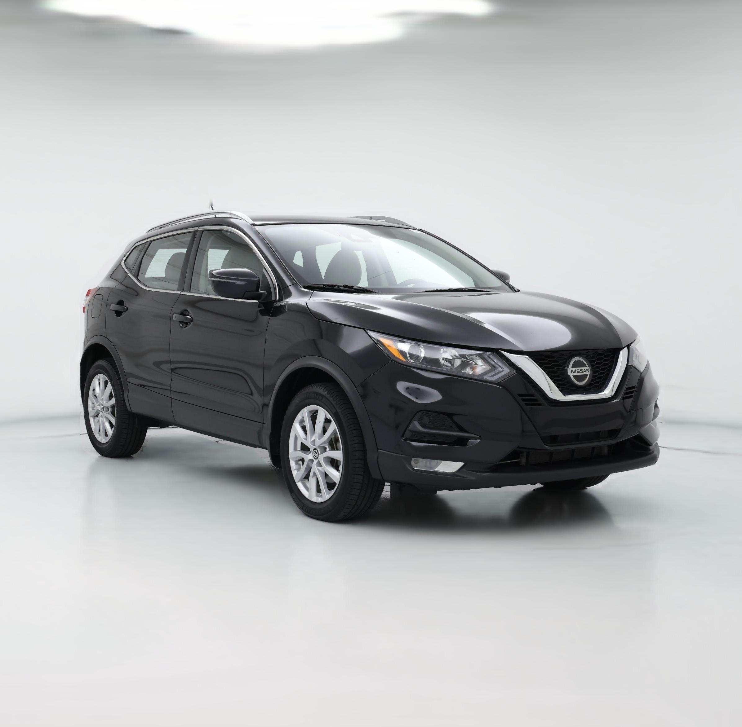 Thumbnail: 2021 Nissan Rogue Sport - 1