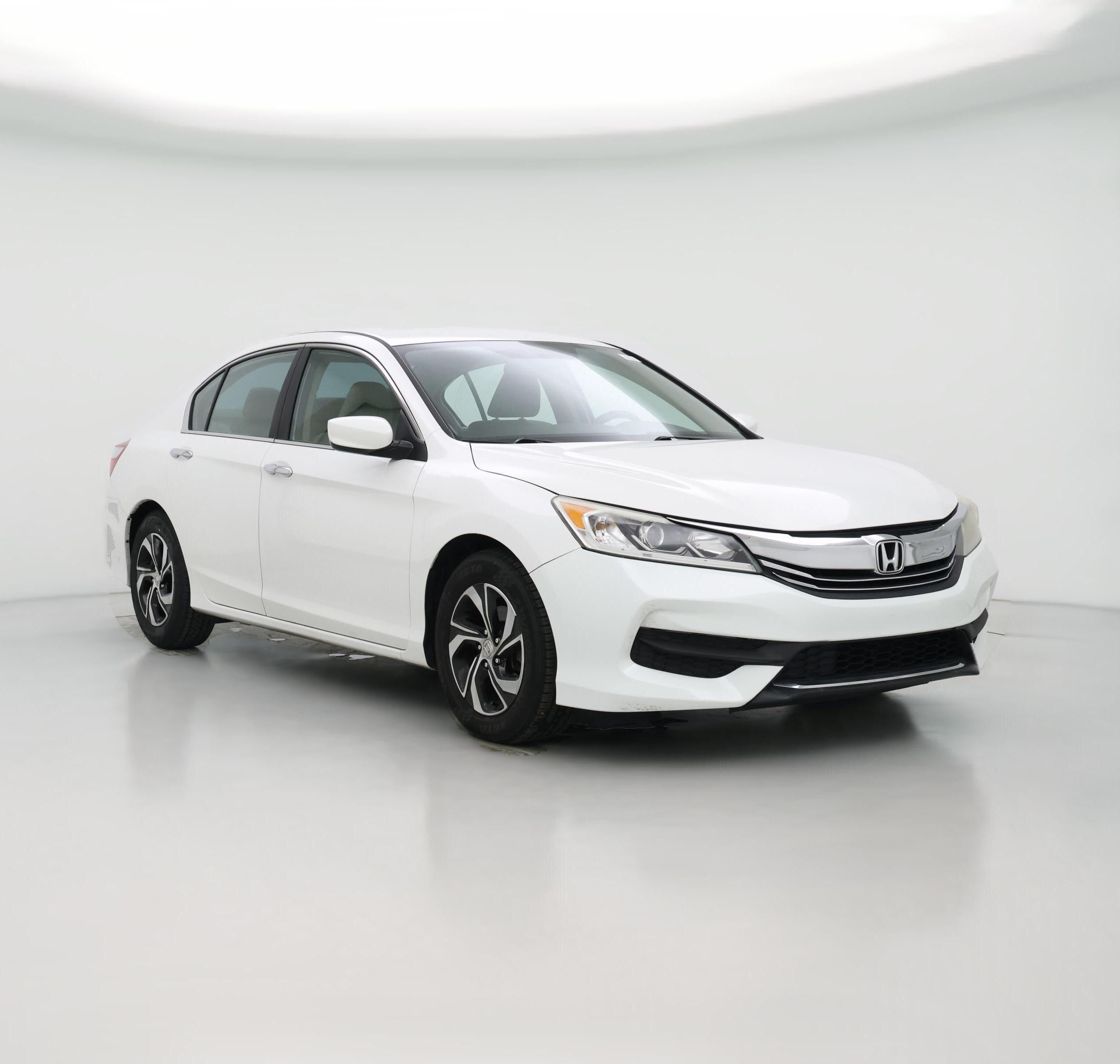 Thumbnail: 2017 Honda Accord - 1