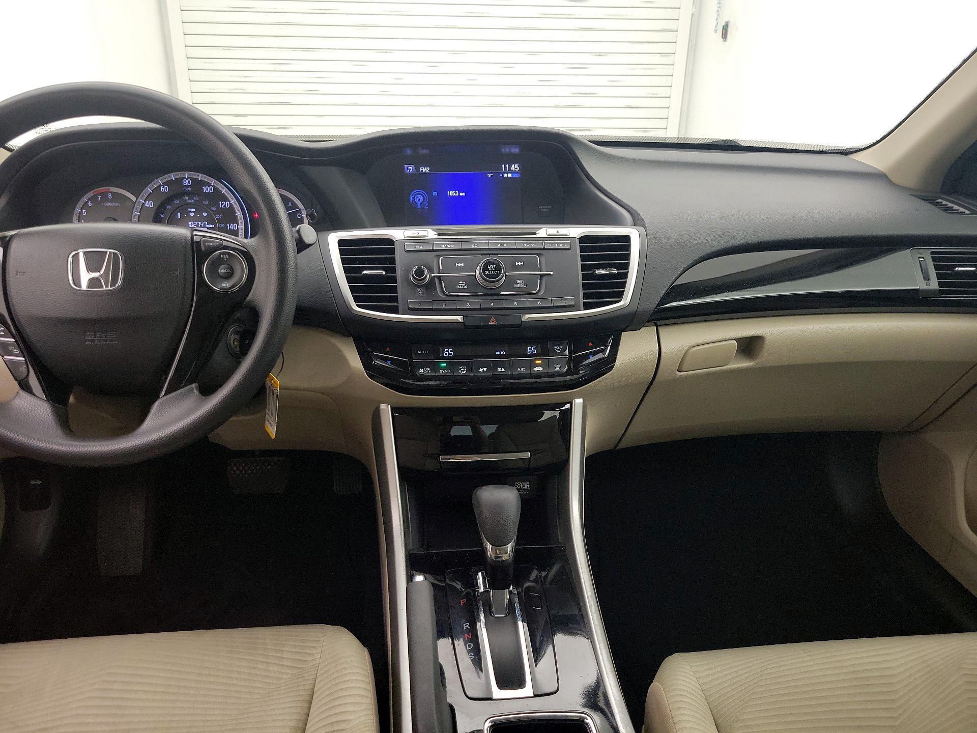 Thumbnail: 2017 Honda Accord - 9