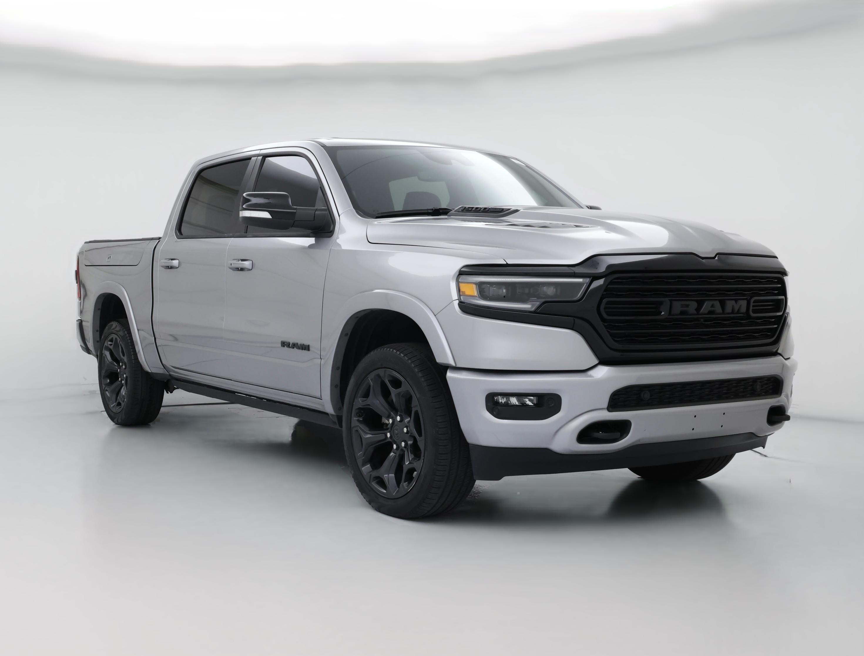 Thumbnail: 2022 RAM 1500 - 1