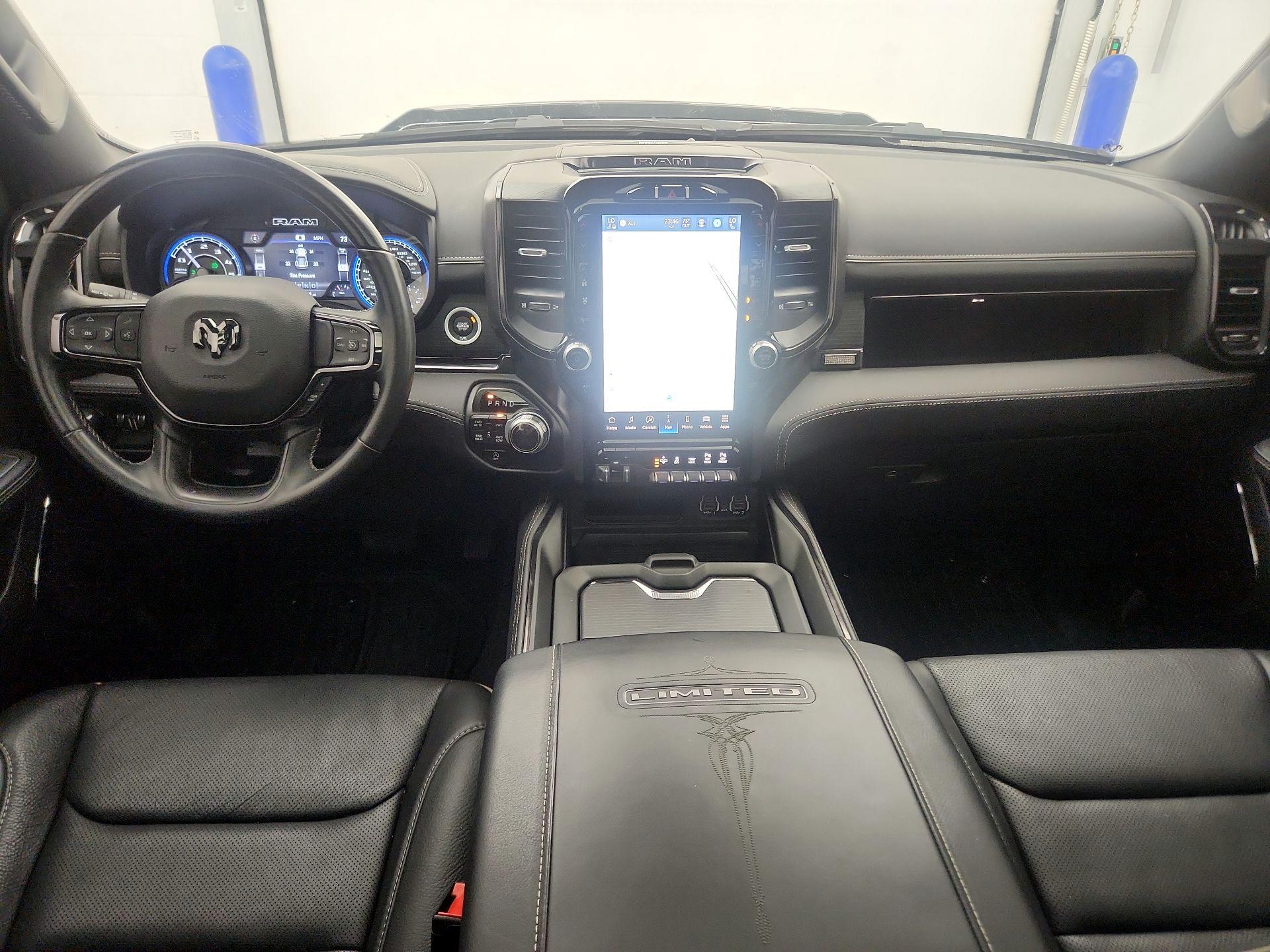 Thumbnail: 2022 RAM 1500 - 9