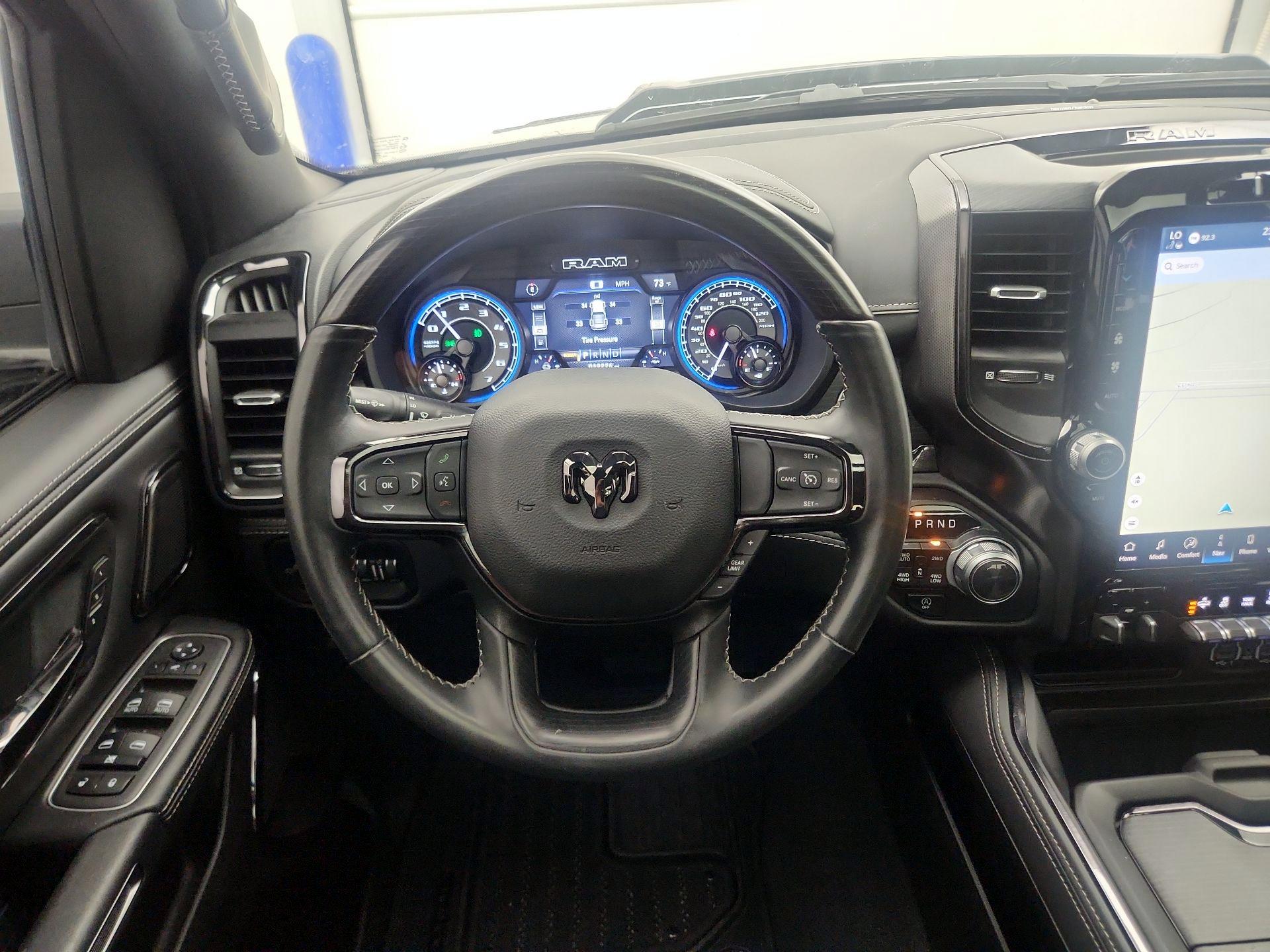 Thumbnail: 2022 RAM 1500 - 10