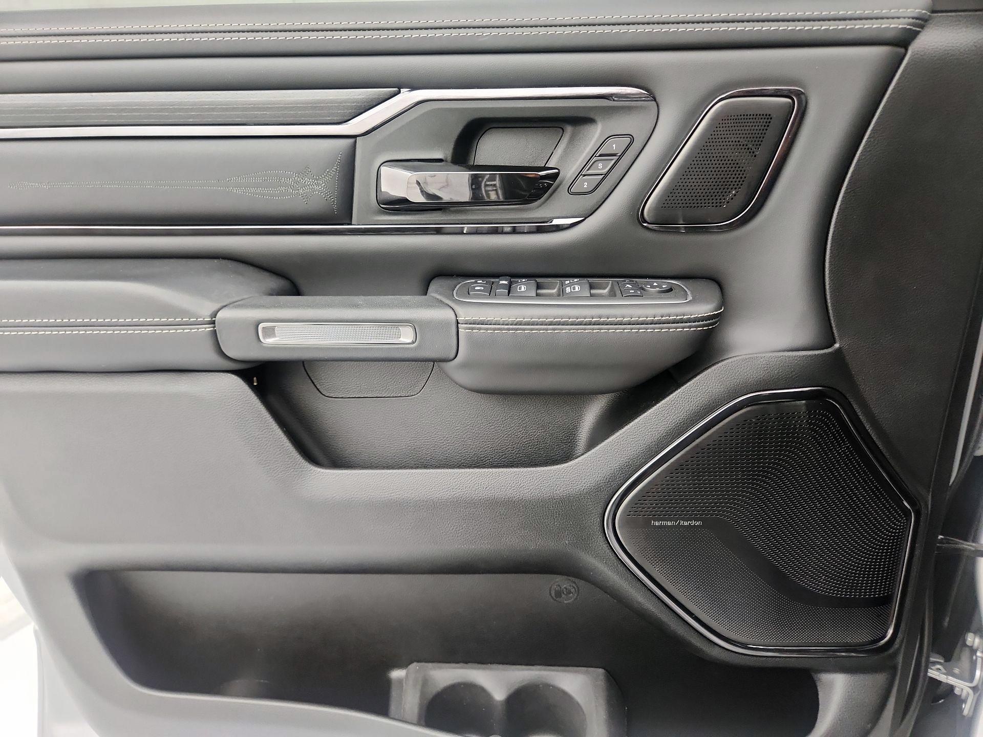 Thumbnail: 2022 RAM 1500 - 12