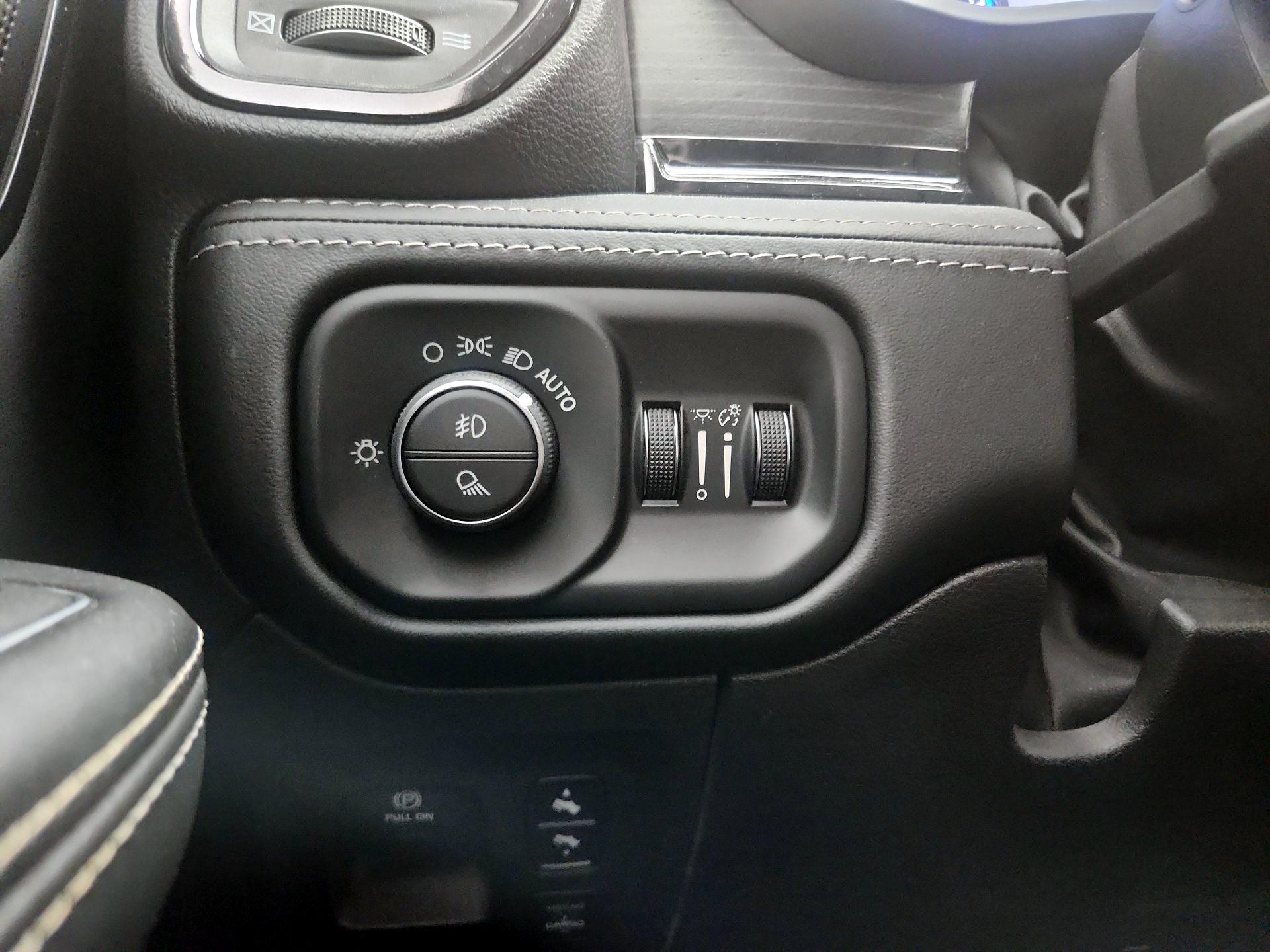 Thumbnail: 2022 RAM 1500 - 13