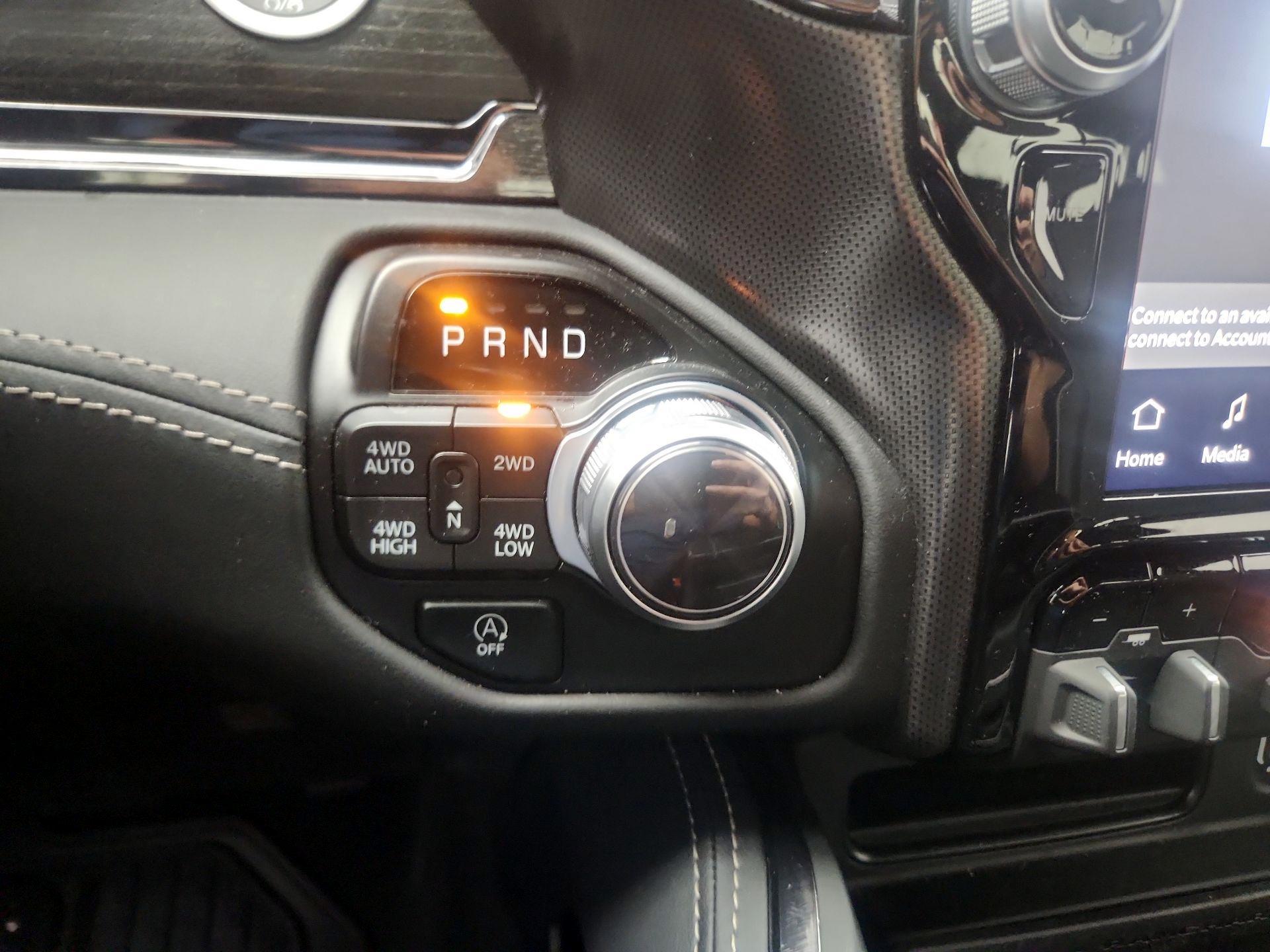 Thumbnail: 2022 RAM 1500 - 18