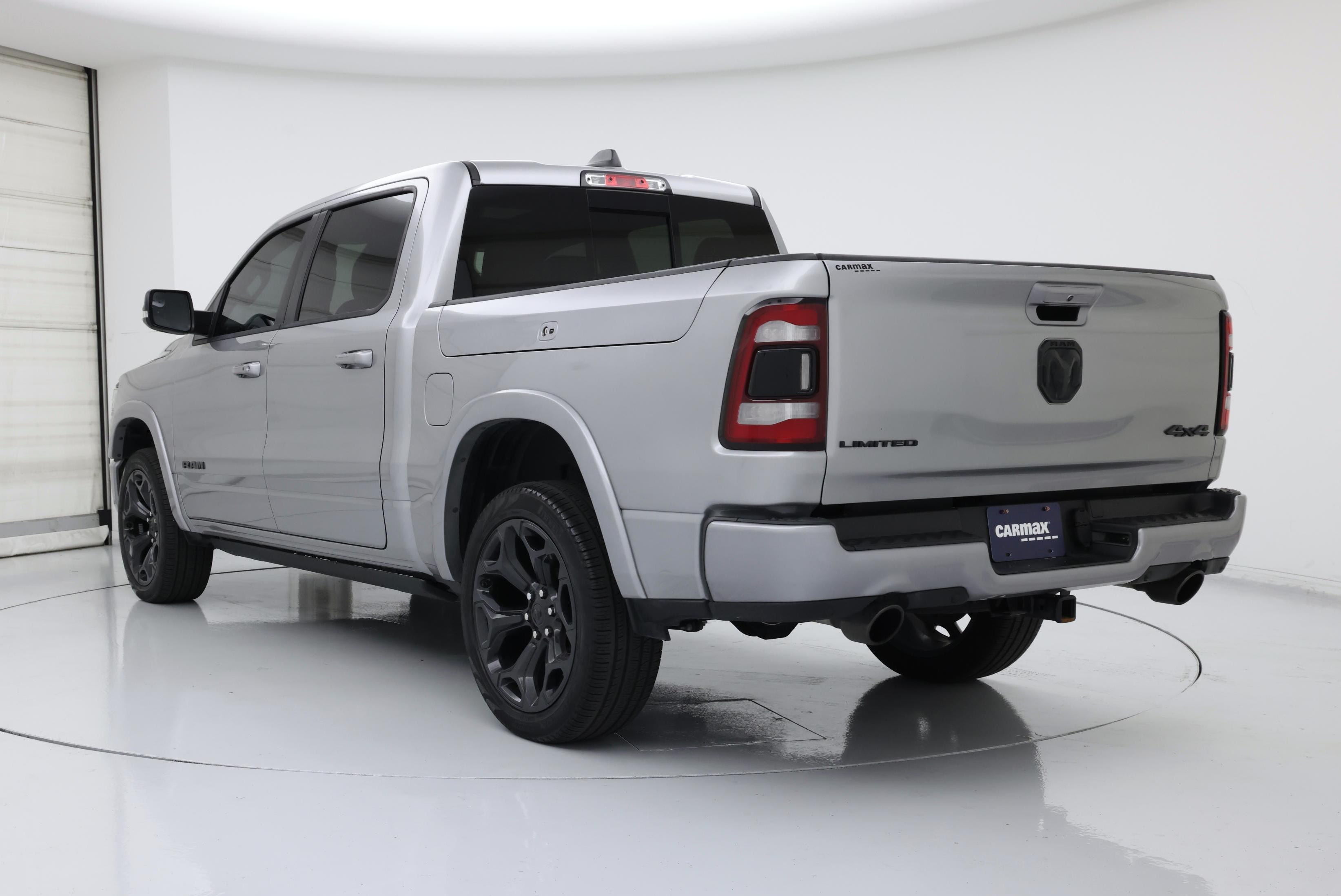 Thumbnail: 2022 RAM 1500 - 2