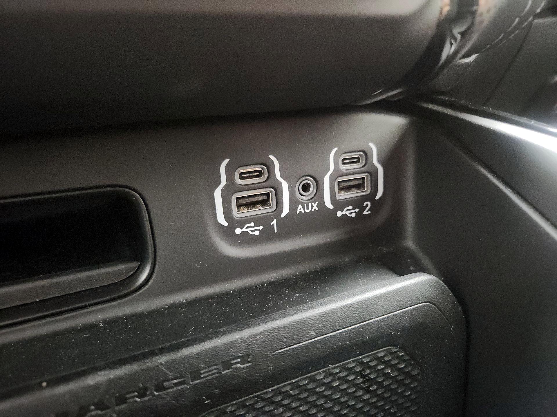 Thumbnail: 2022 RAM 1500 - 19