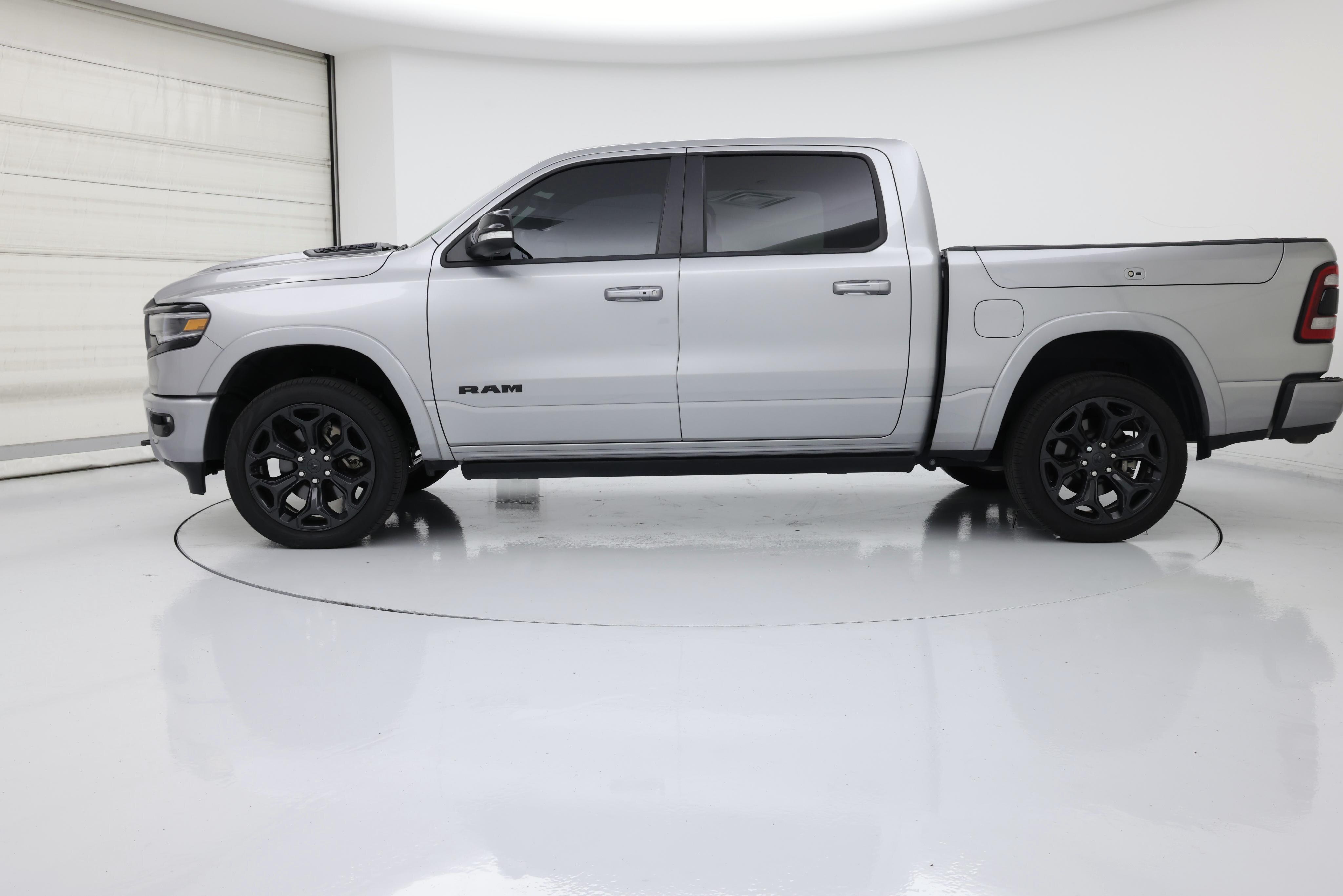Thumbnail: 2022 RAM 1500 - 3