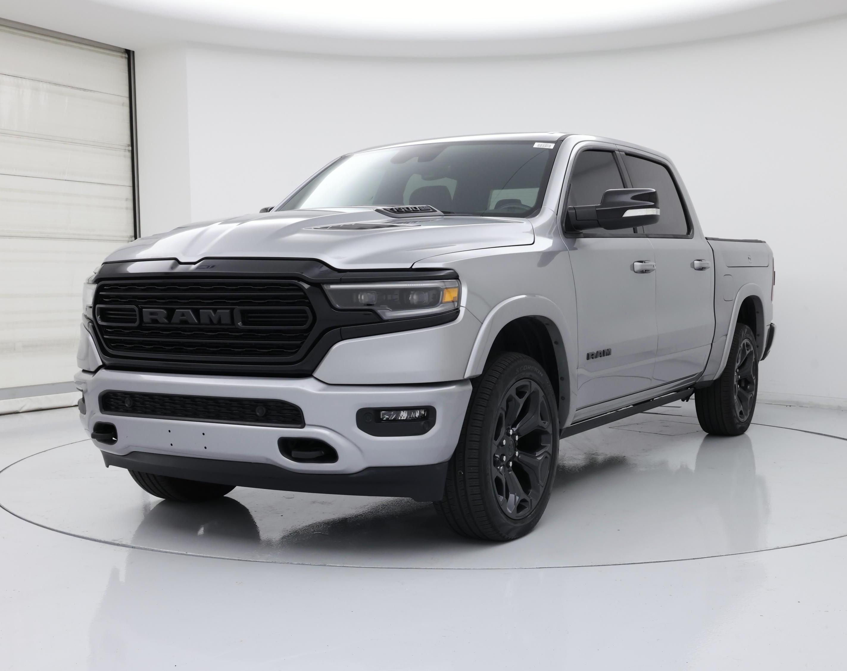 Thumbnail: 2022 RAM 1500 - 4