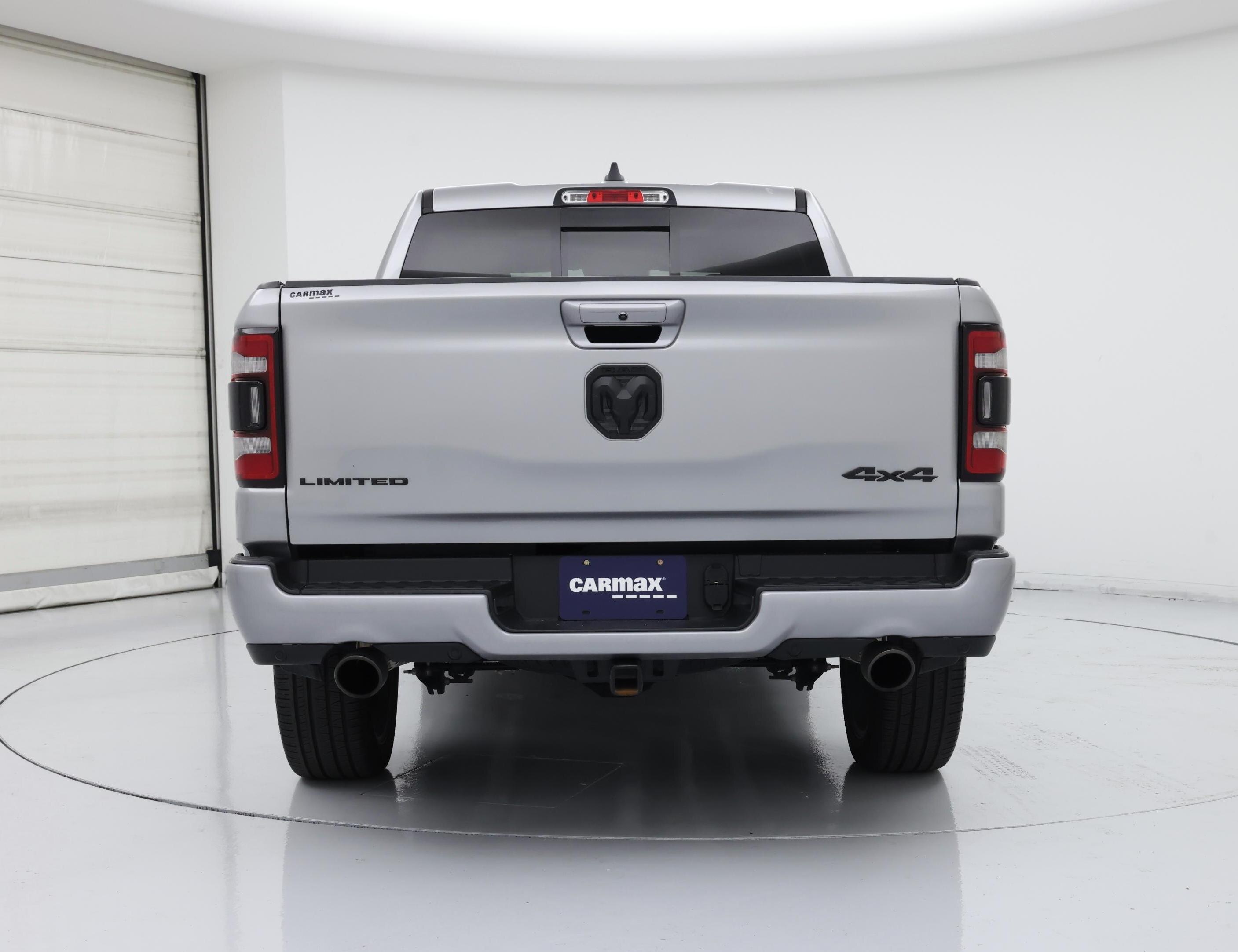 Thumbnail: 2022 RAM 1500 - 6