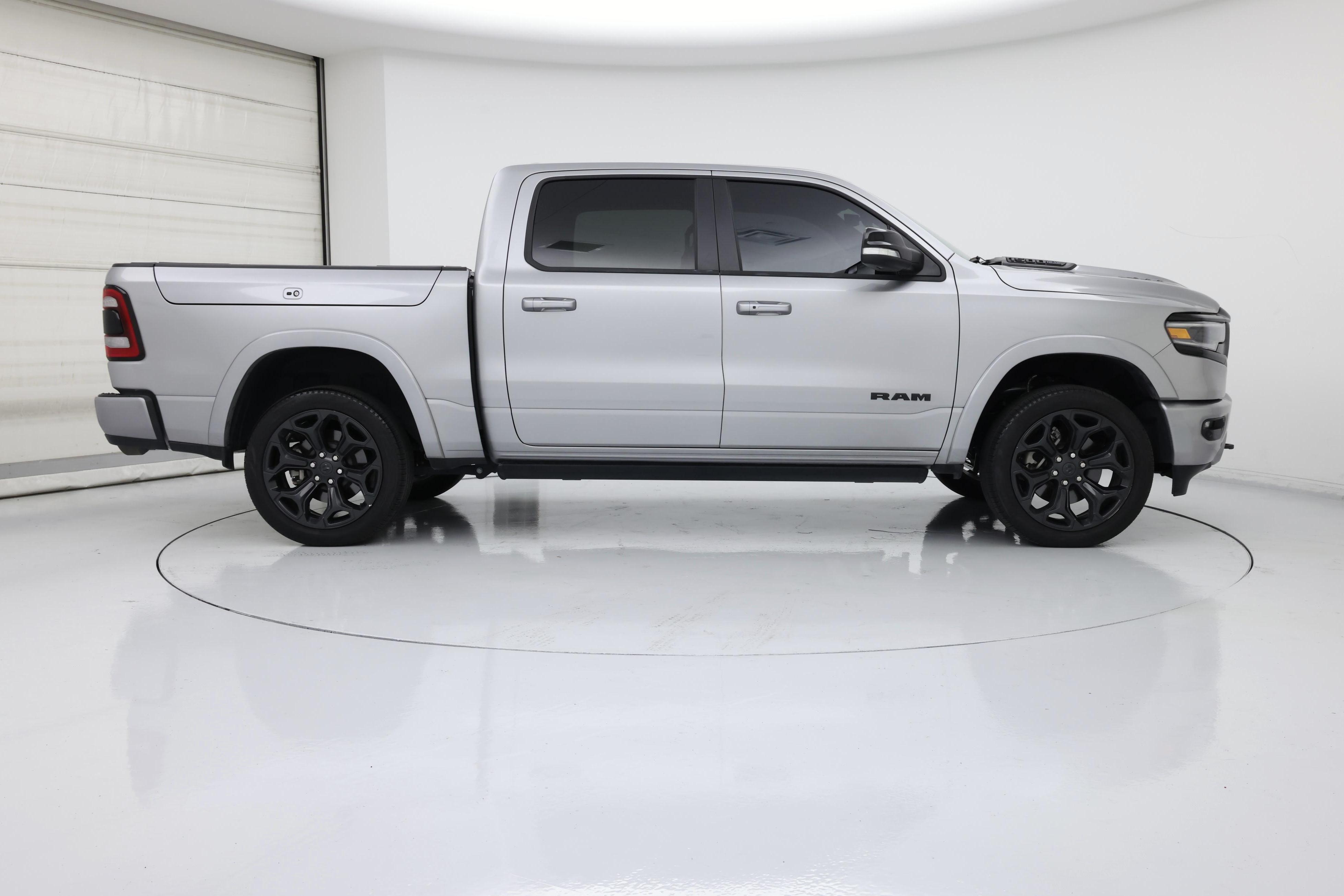 Thumbnail: 2022 RAM 1500 - 7