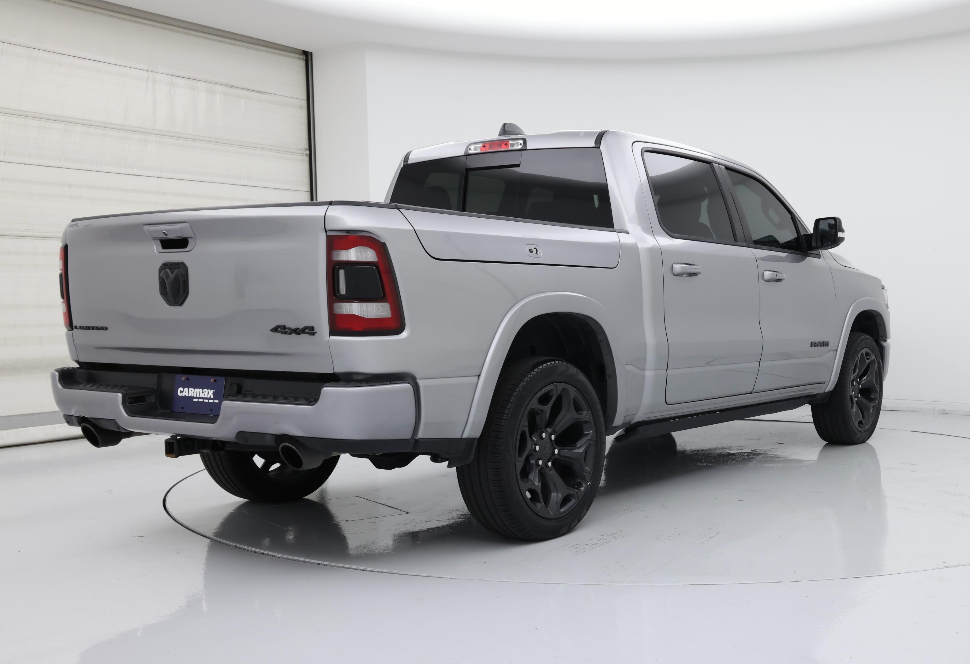 Thumbnail: 2022 RAM 1500 - 8