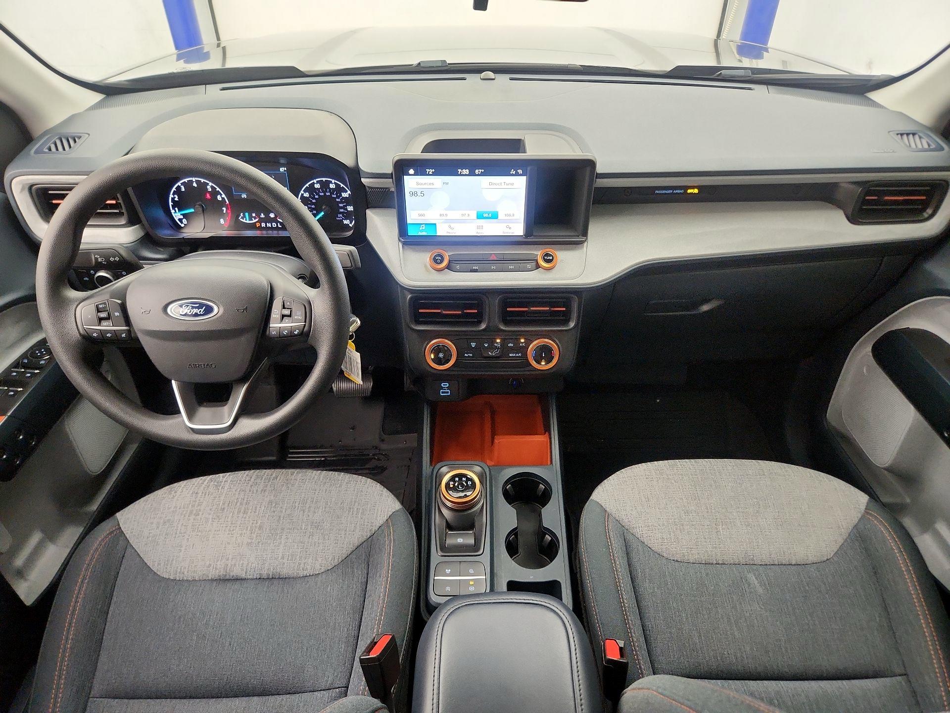 Thumbnail: 2024 Ford Maverick - 9
