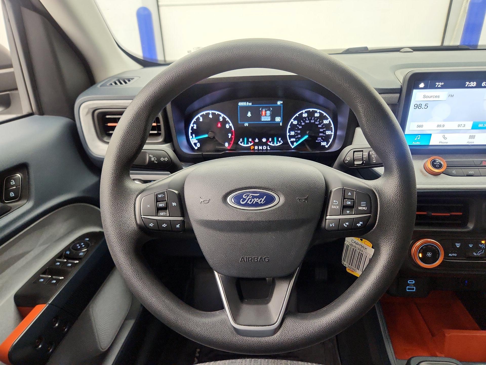 Thumbnail: 2024 Ford Maverick - 10