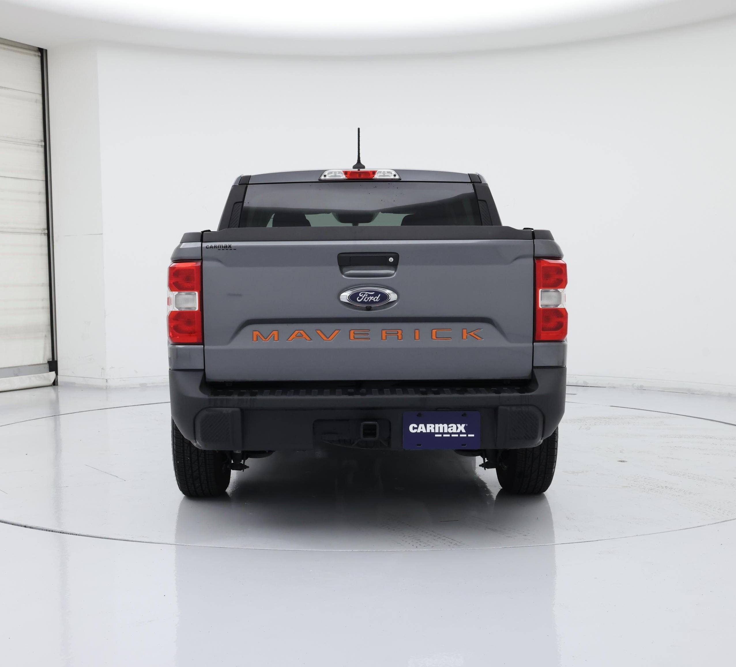 Thumbnail: 2024 Ford Maverick - 6