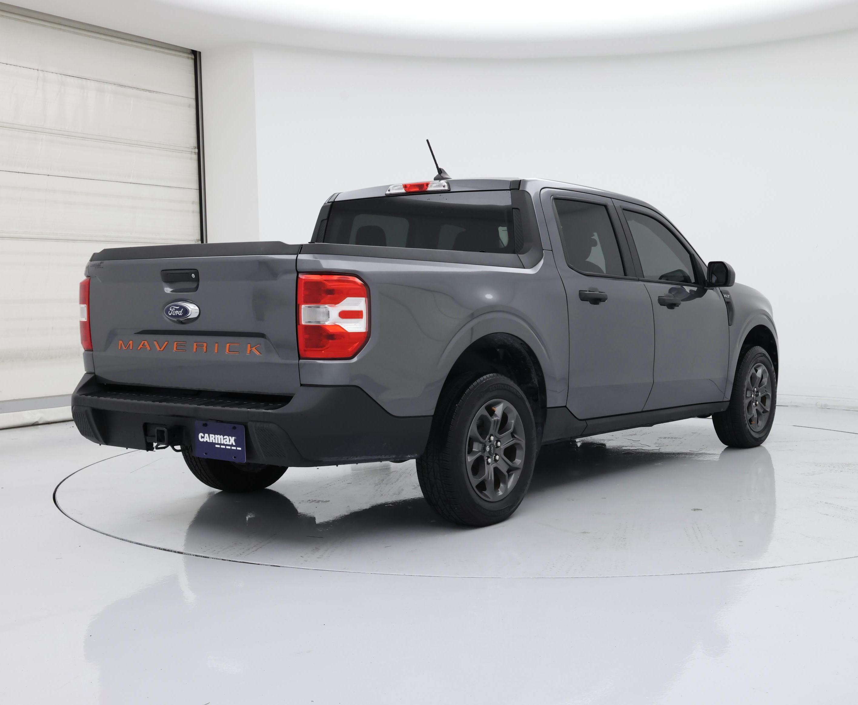 Thumbnail: 2024 Ford Maverick - 8