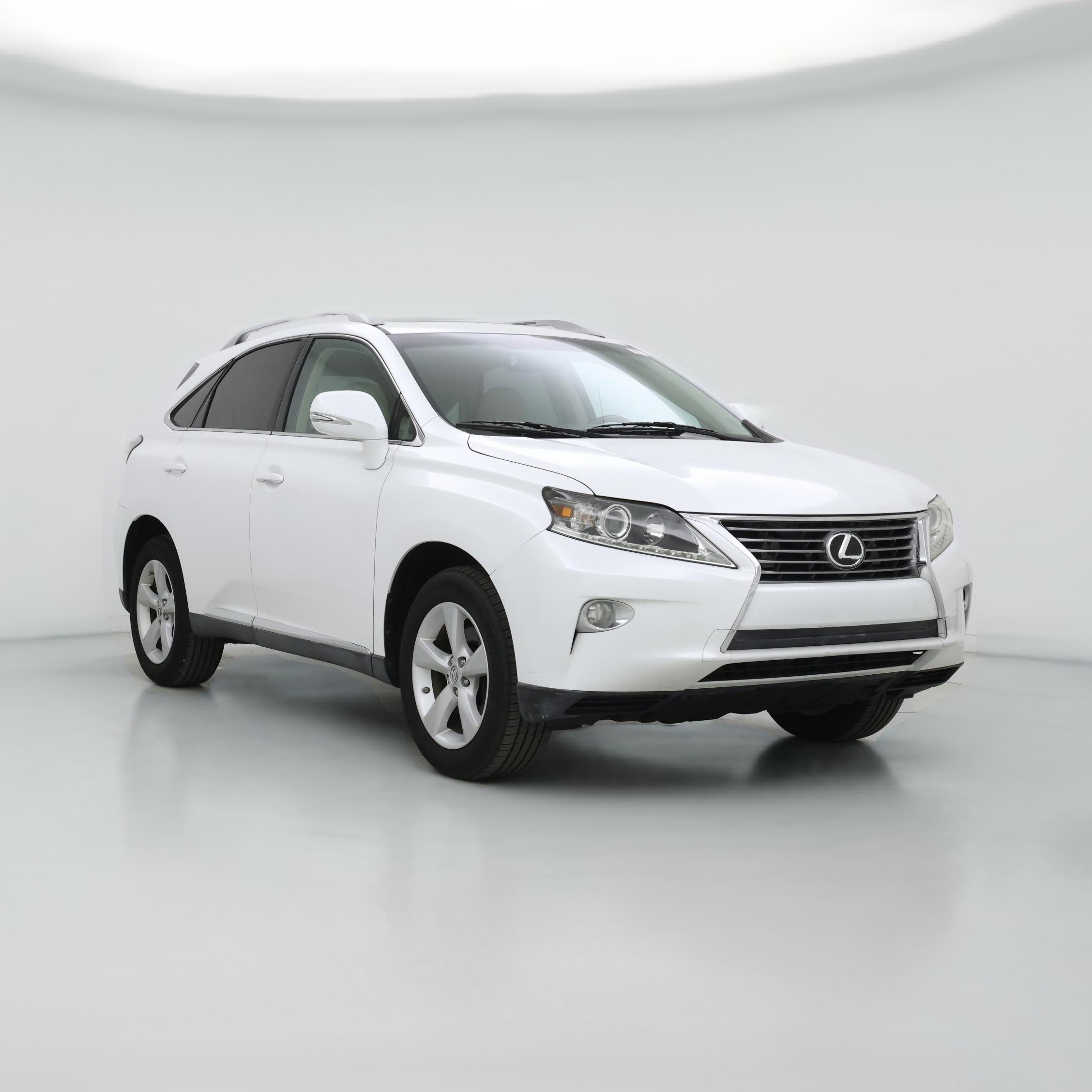 Thumbnail: 2014 Lexus RX - 1