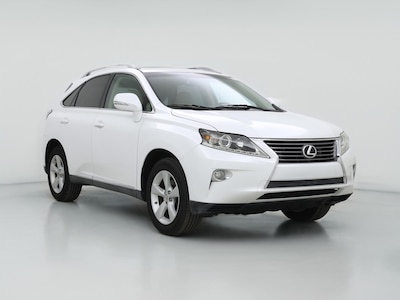 2014 Lexus RX 350