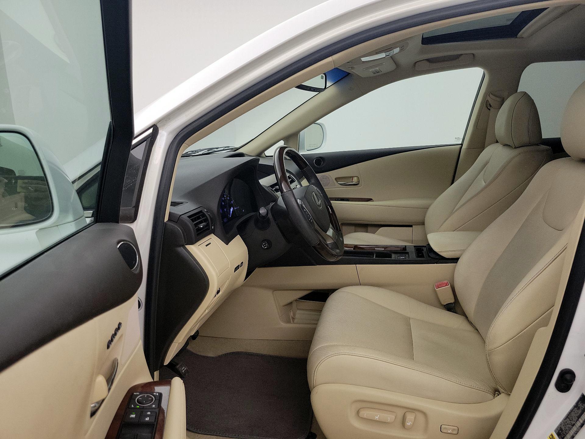 Thumbnail: 2014 Lexus RX - 11