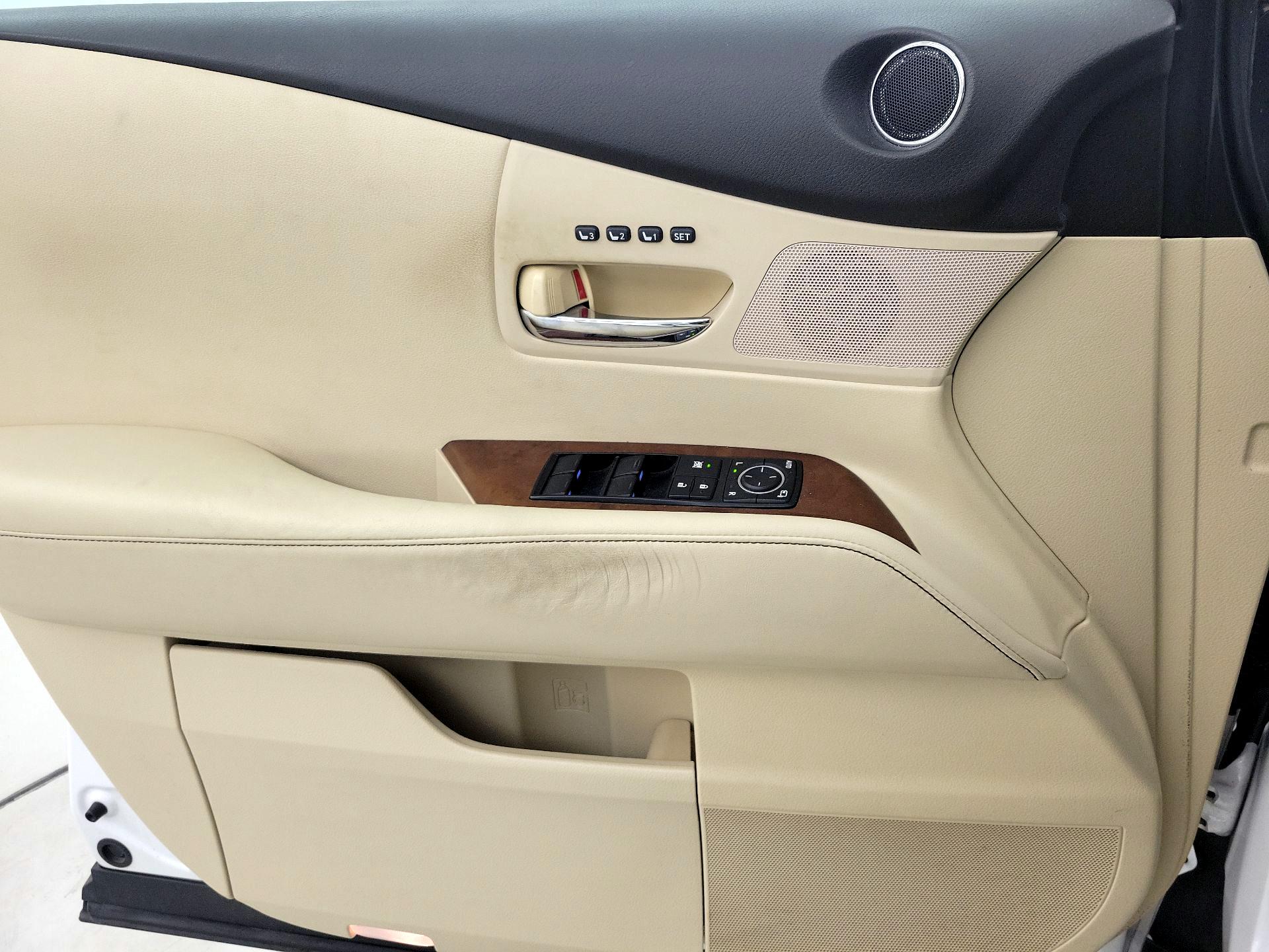 Thumbnail: 2014 Lexus RX - 12