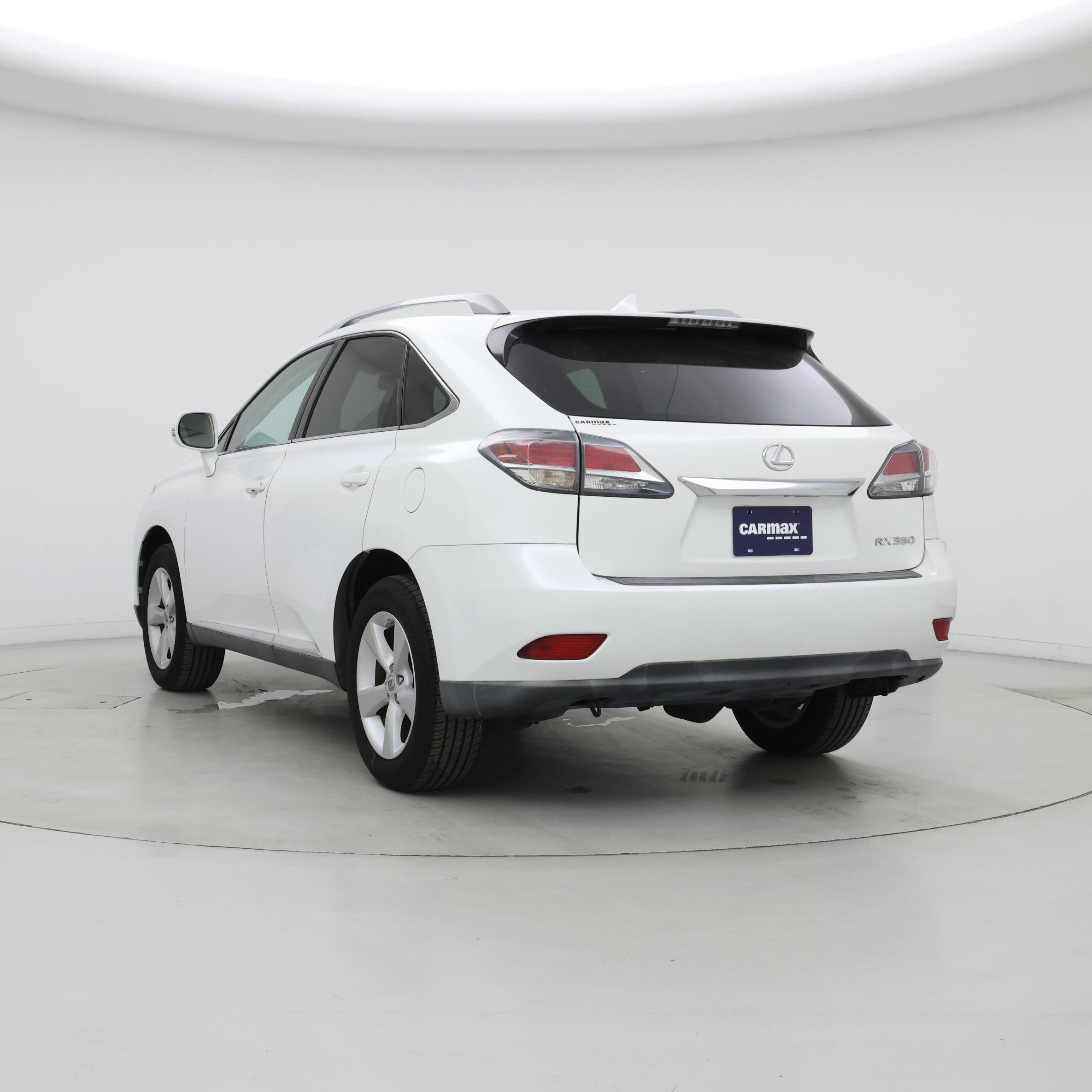Thumbnail: 2014 Lexus RX - 2
