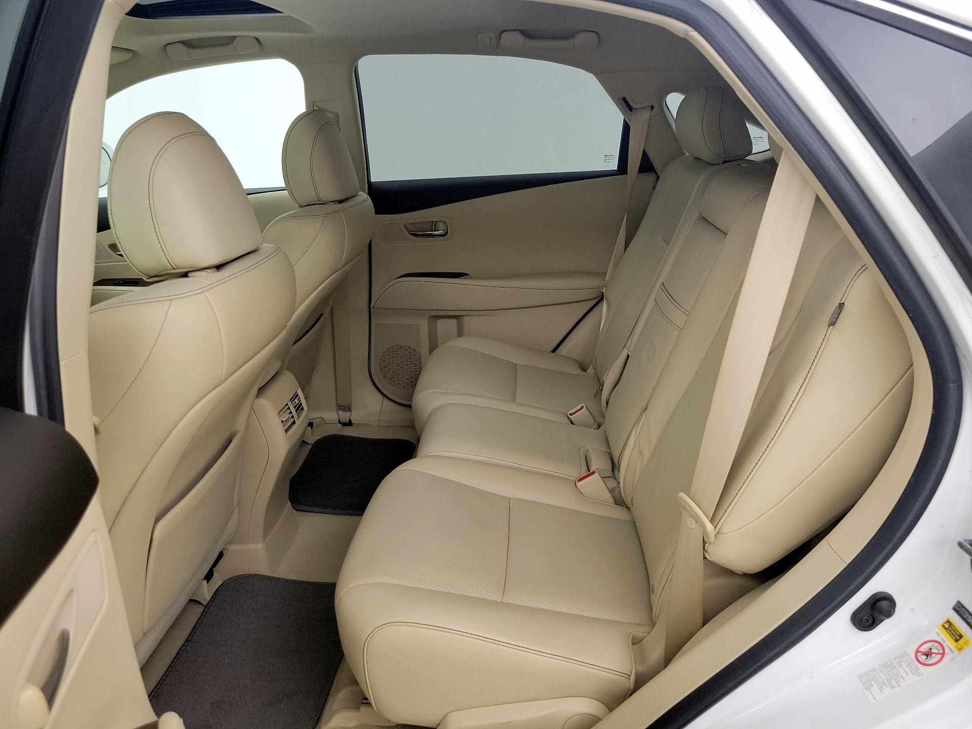 Thumbnail: 2014 Lexus RX - 19