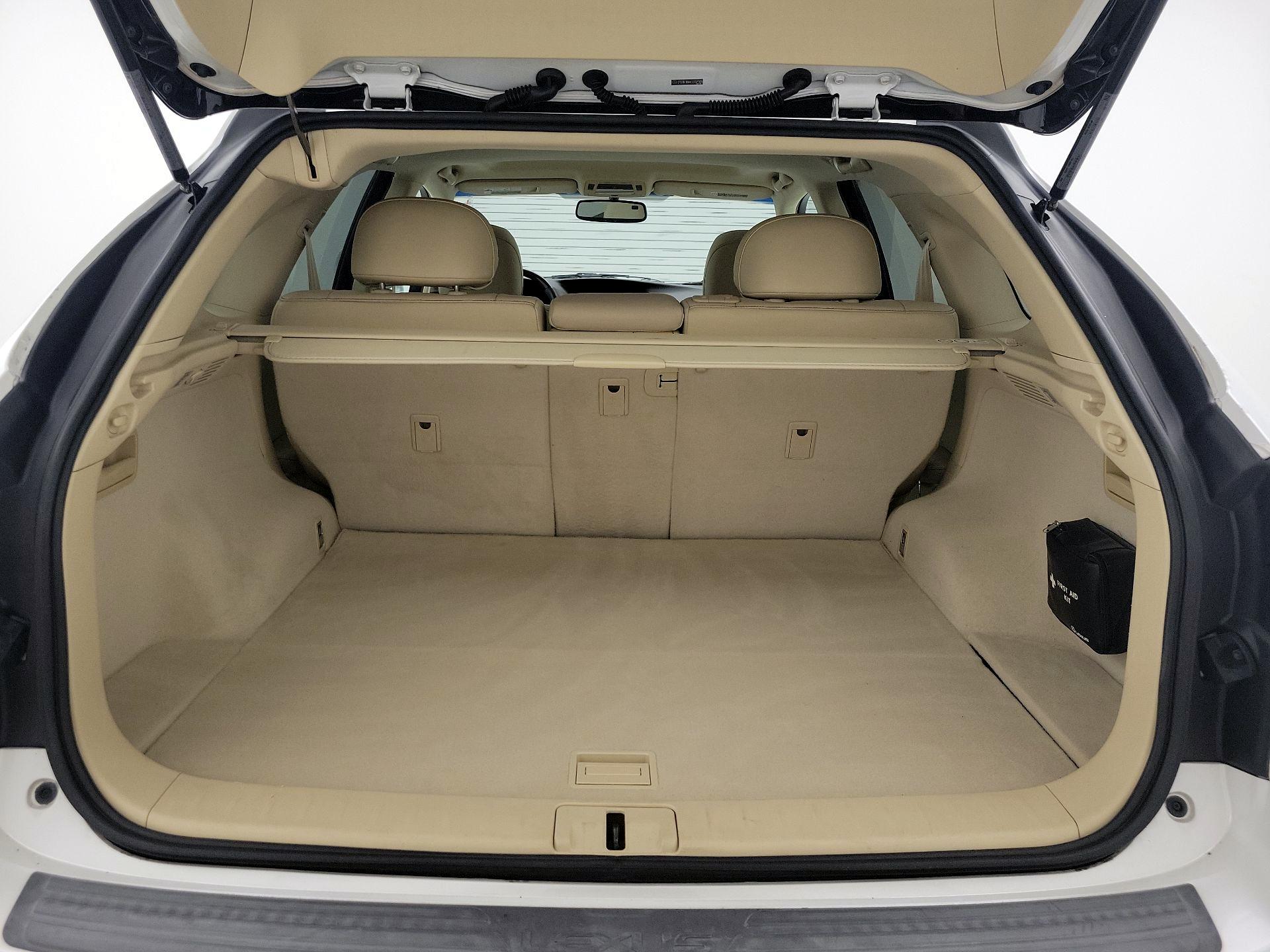 Thumbnail: 2014 Lexus RX - 20