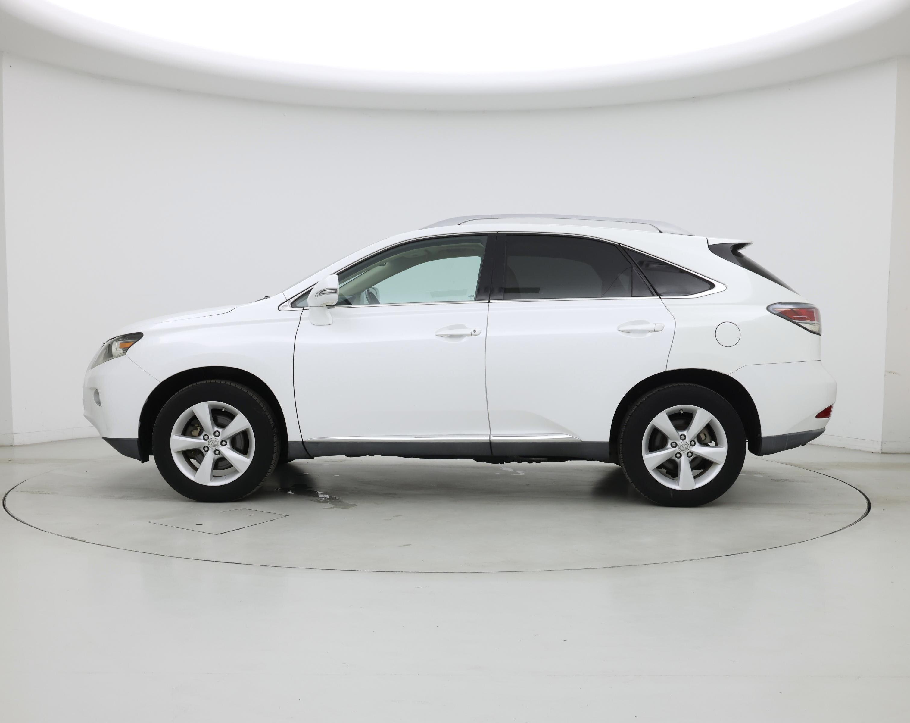 Thumbnail: 2014 Lexus RX - 3