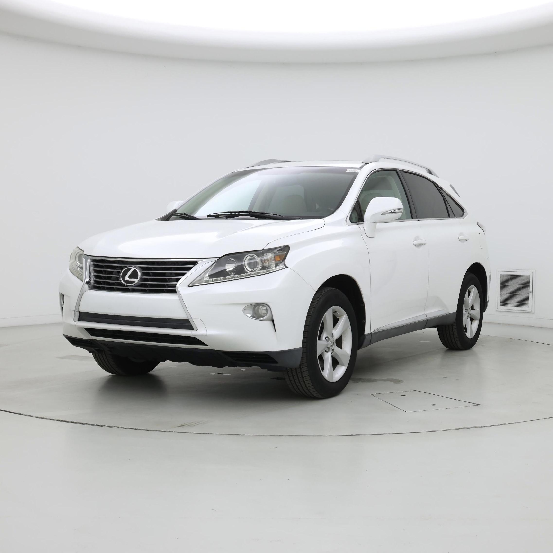 Thumbnail: 2014 Lexus RX - 4