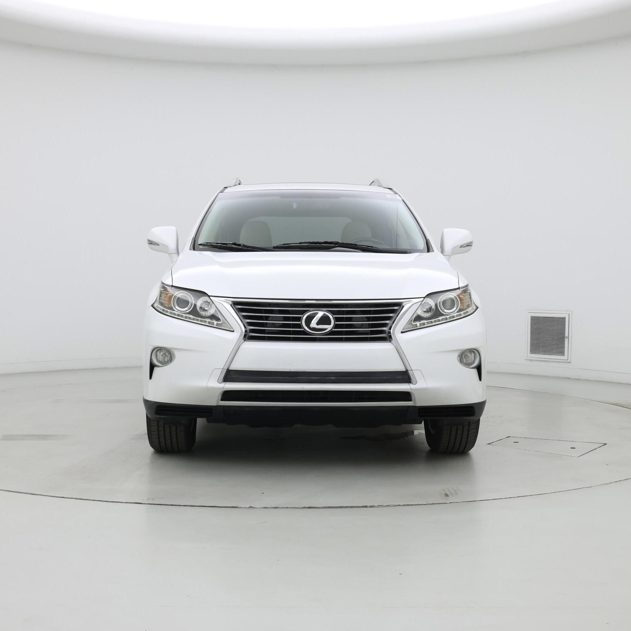 Thumbnail: 2014 Lexus RX - 5