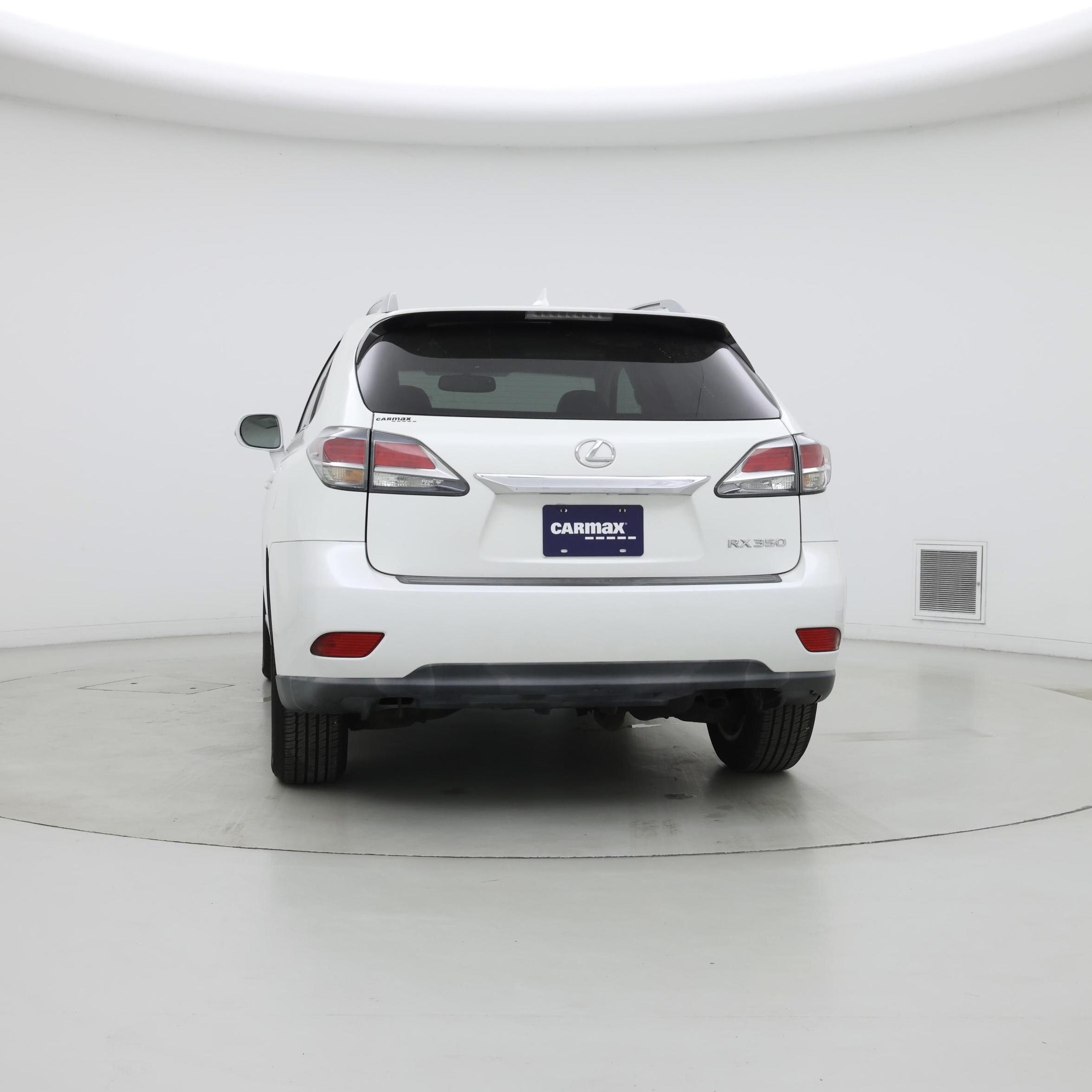 Thumbnail: 2014 Lexus RX - 6