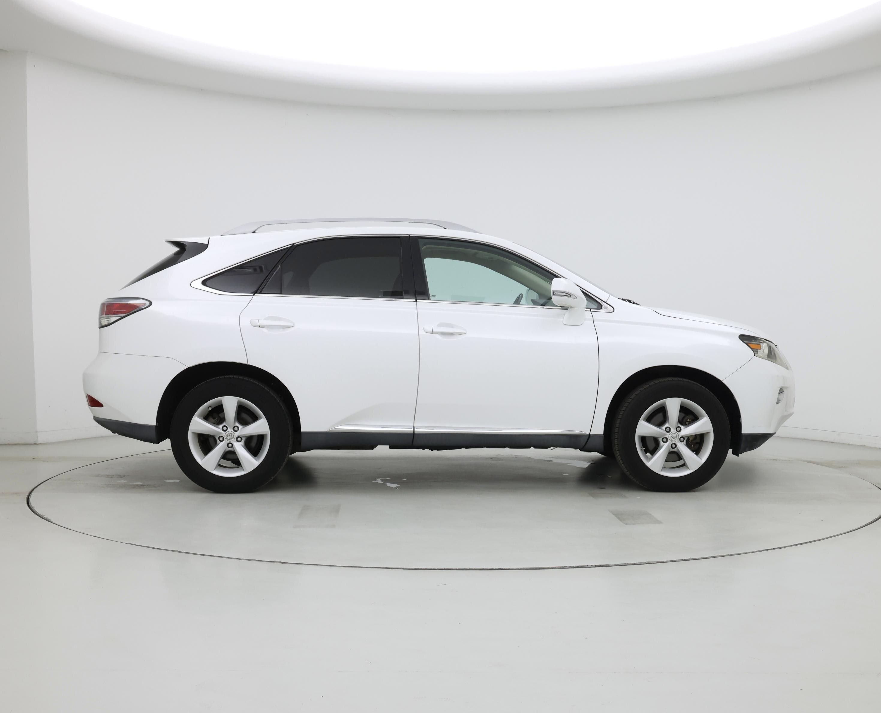 Thumbnail: 2014 Lexus RX - 7
